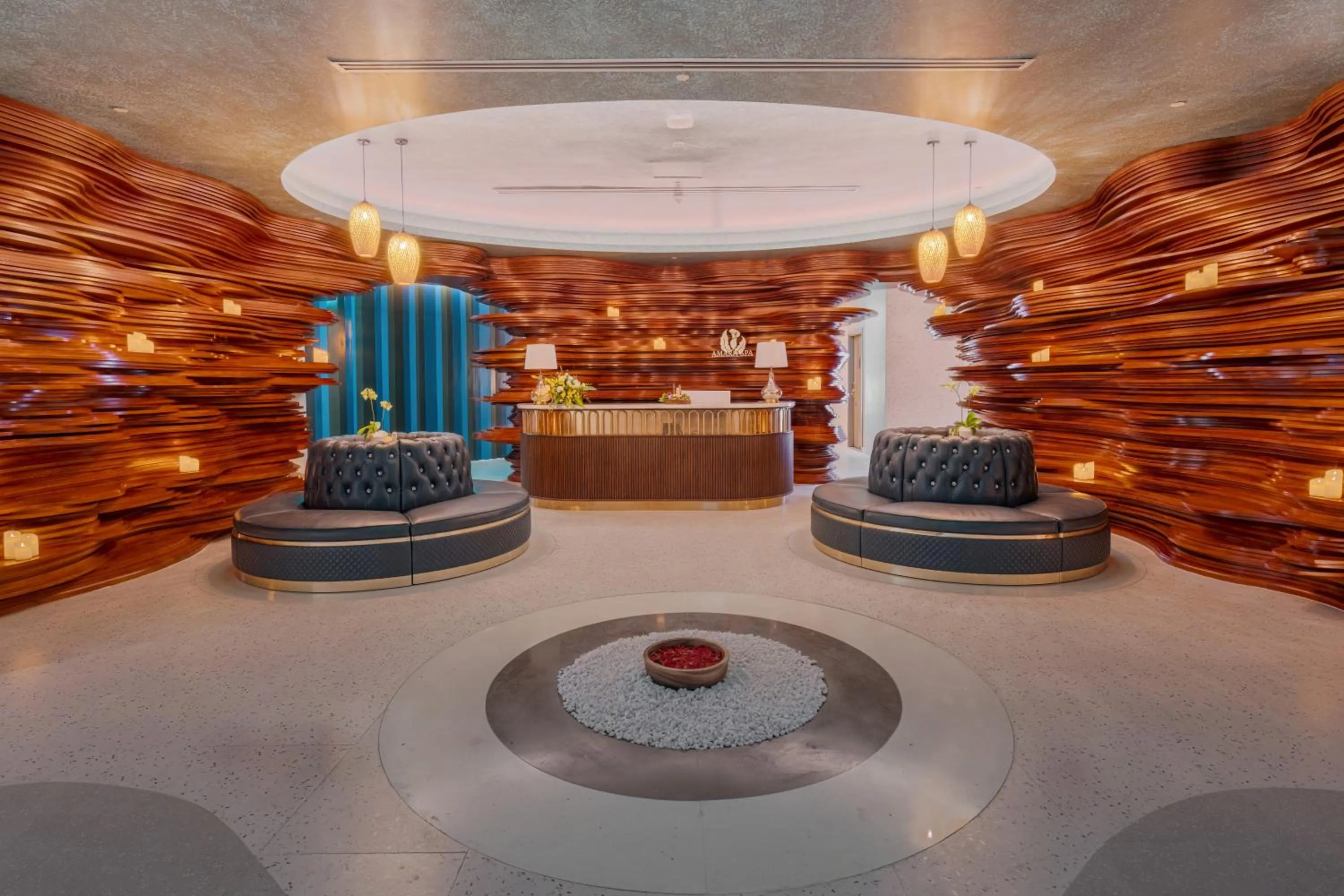 Spa and wellness centre/facilities in Sea Stars Hotel Ha Long