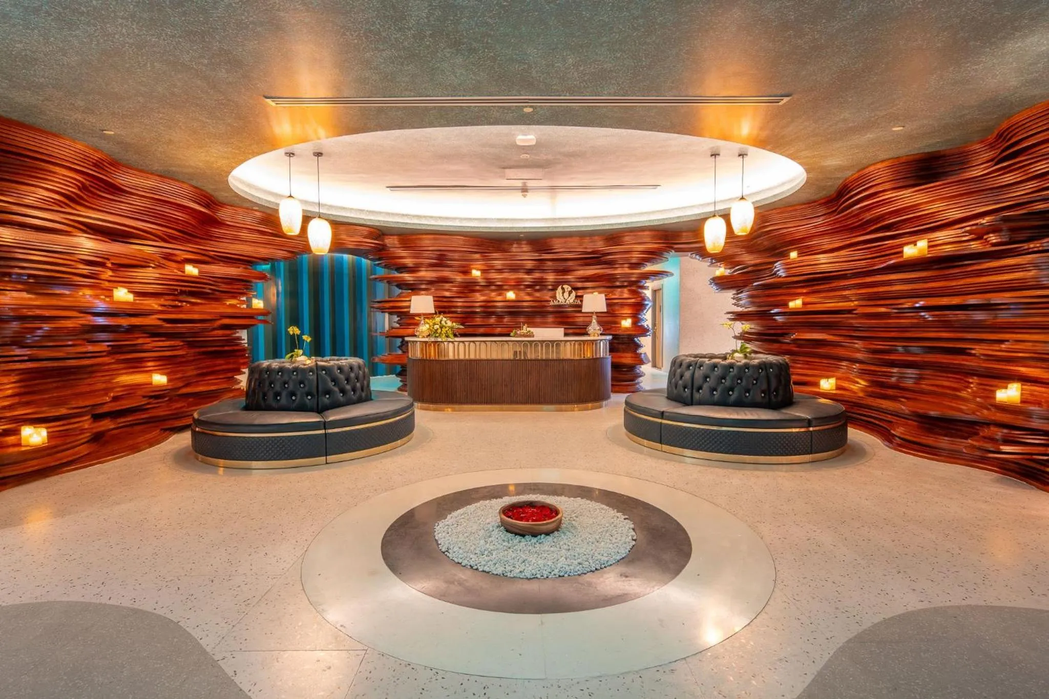 Spa and wellness centre/facilities in Sea Stars Hotel Ha Long