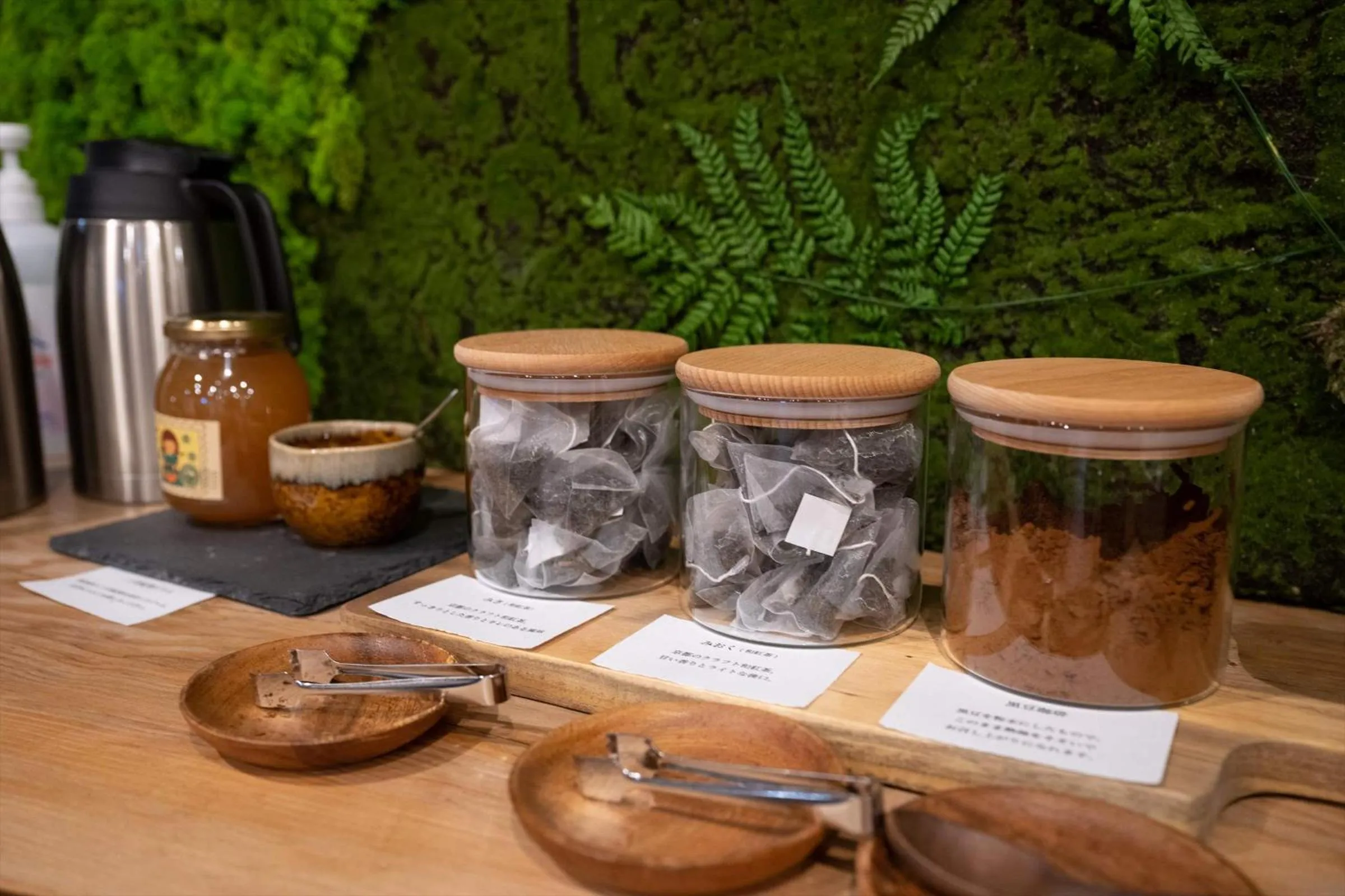 Non alcoholic drinks in Yumura Onsen MIDORIYA