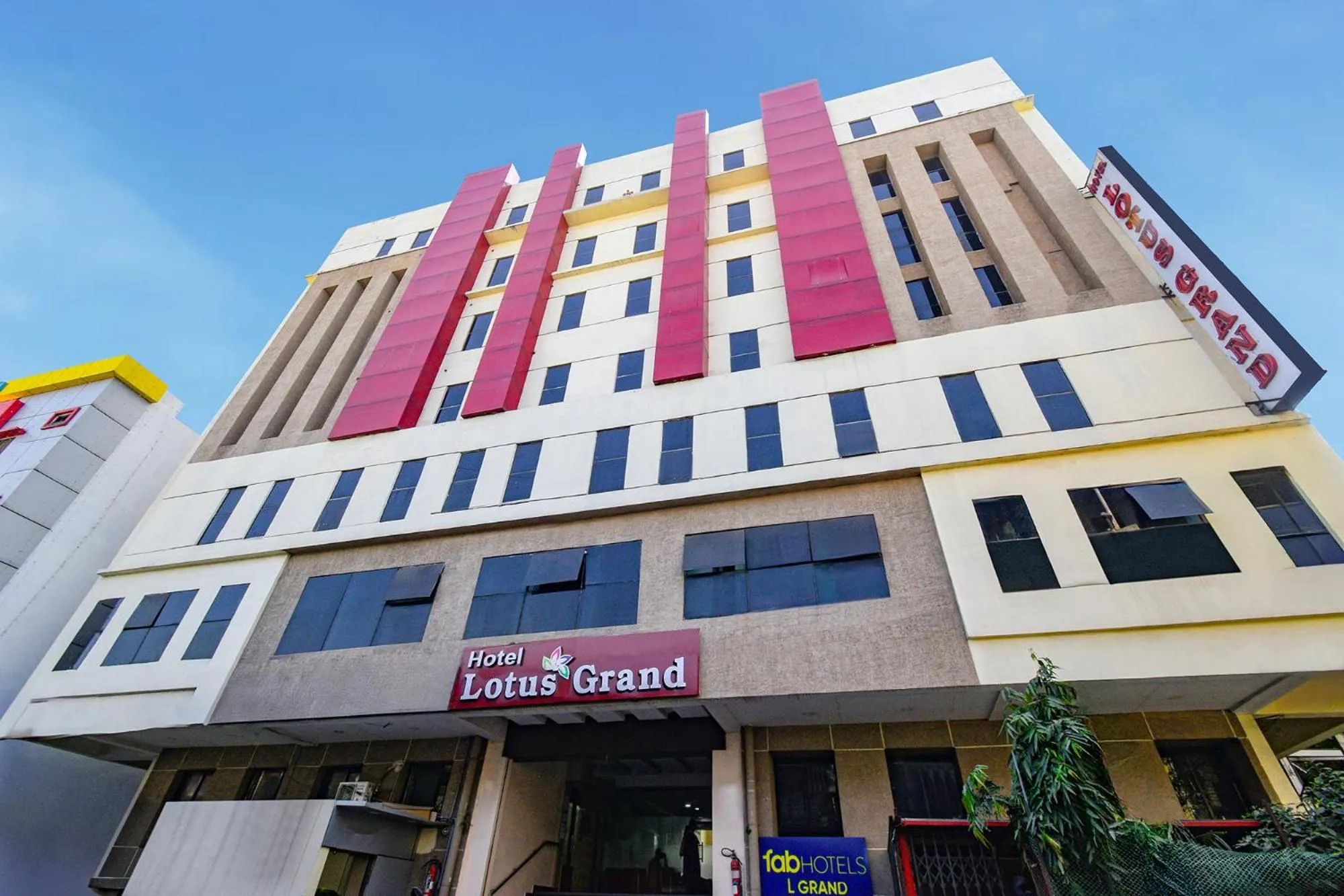Hotel L Grand - Nr Secunderabad Railway Station