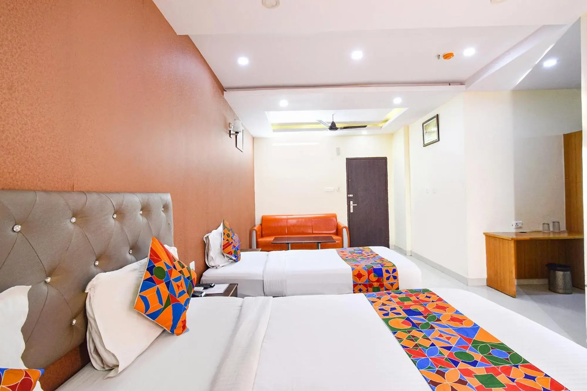 Executive Triple Room - single occupancy in Hotel L Grand - Nr Secunderabad Railway Station Executive Triple Room - single occupancy in Hotel L Grand - Nr Secunderabad Railway Station