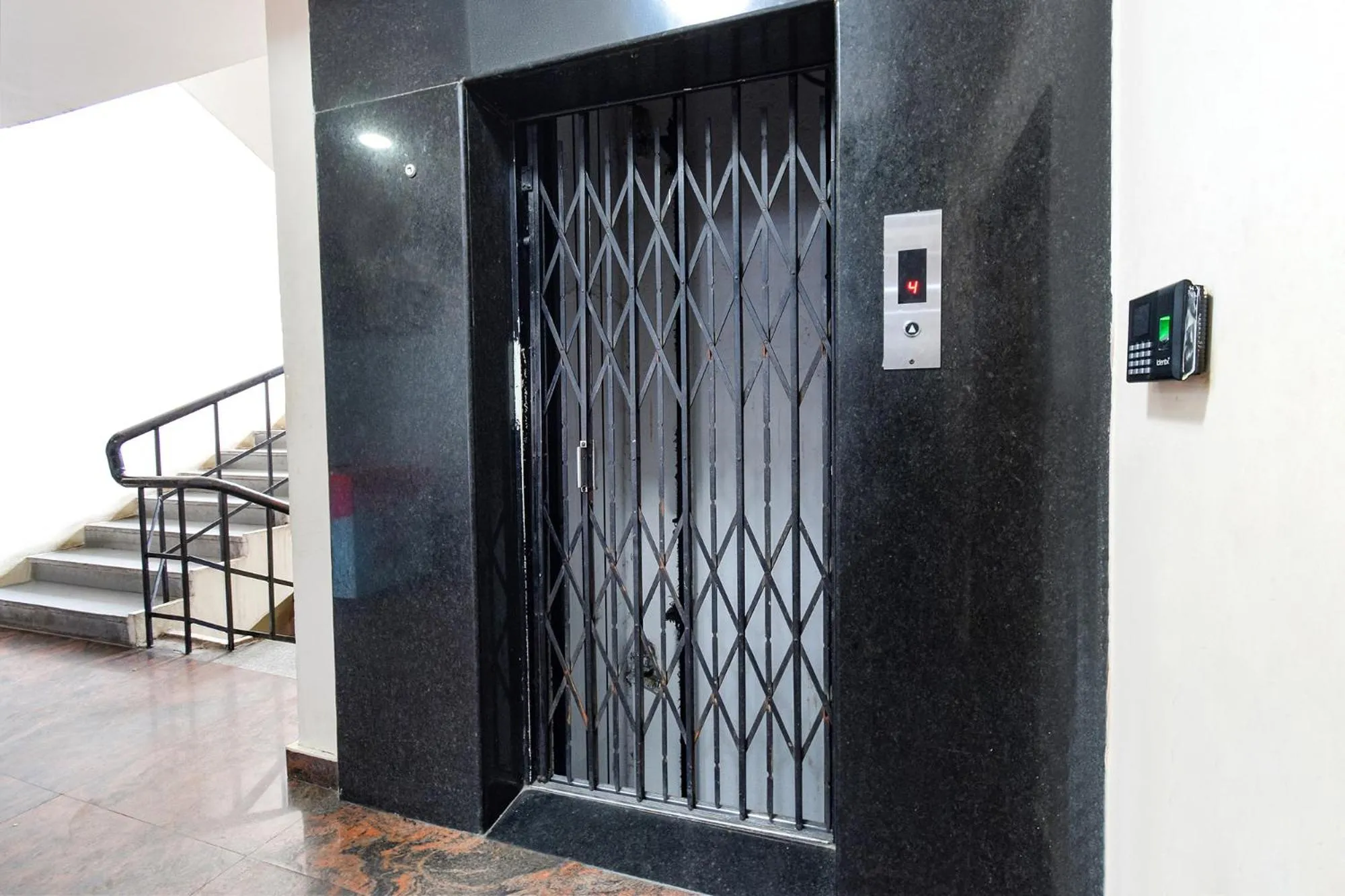 elevator in Hotel L Grand - Nr Secunderabad Railway Station