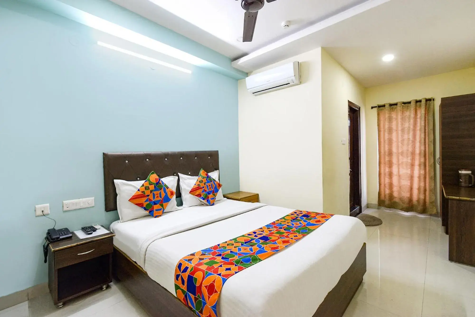 Superior Double Room - single occupancy in Hotel L Grand - Nr Secunderabad Railway Station Superior Double Room - single occupancy in Hotel L Grand - Nr Secunderabad Railway Station