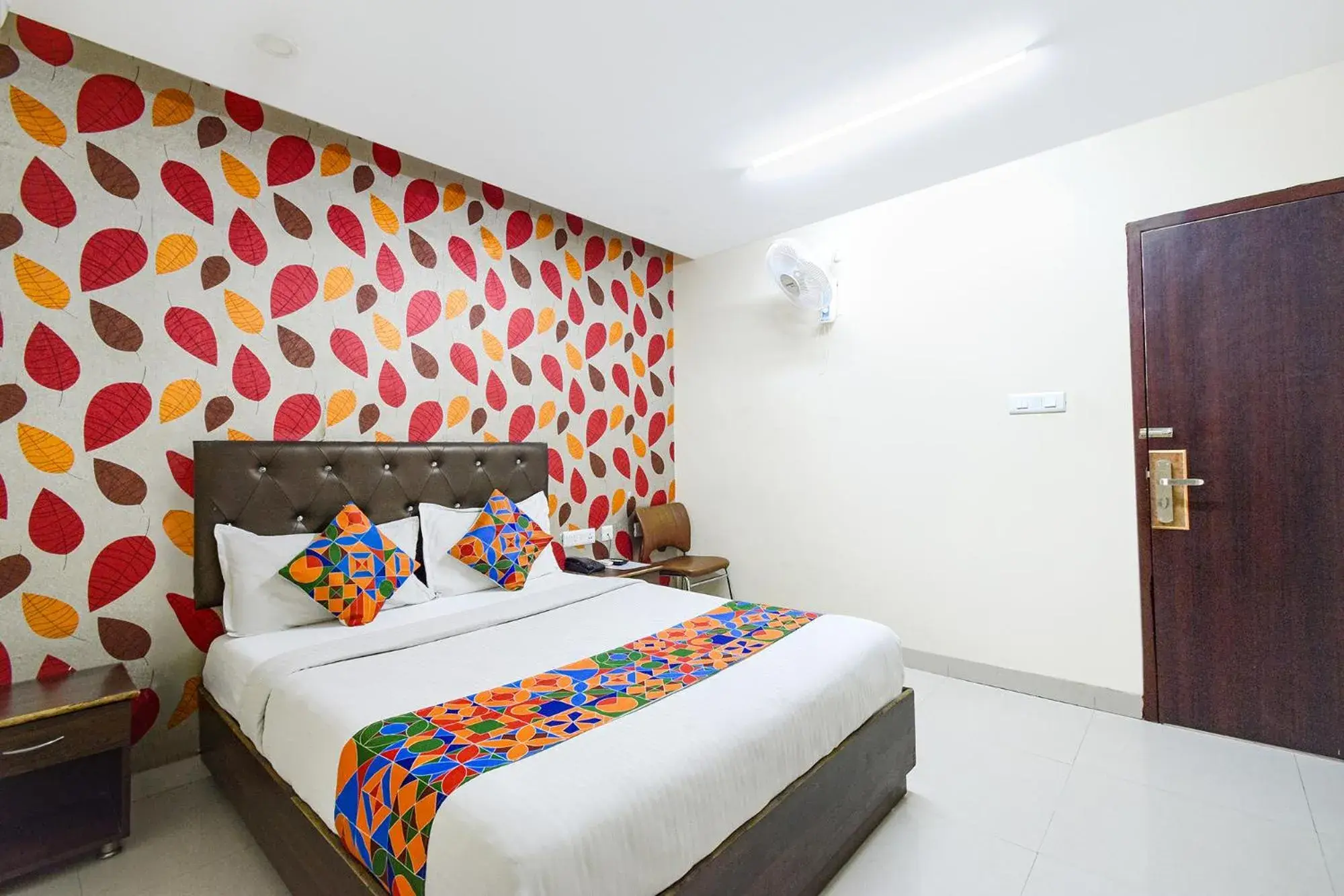 Deluxe Room - single occupancy in Hotel L Grand - Nr Secunderabad Railway Station Deluxe Room - single occupancy in Hotel L Grand - Nr Secunderabad Railway Station