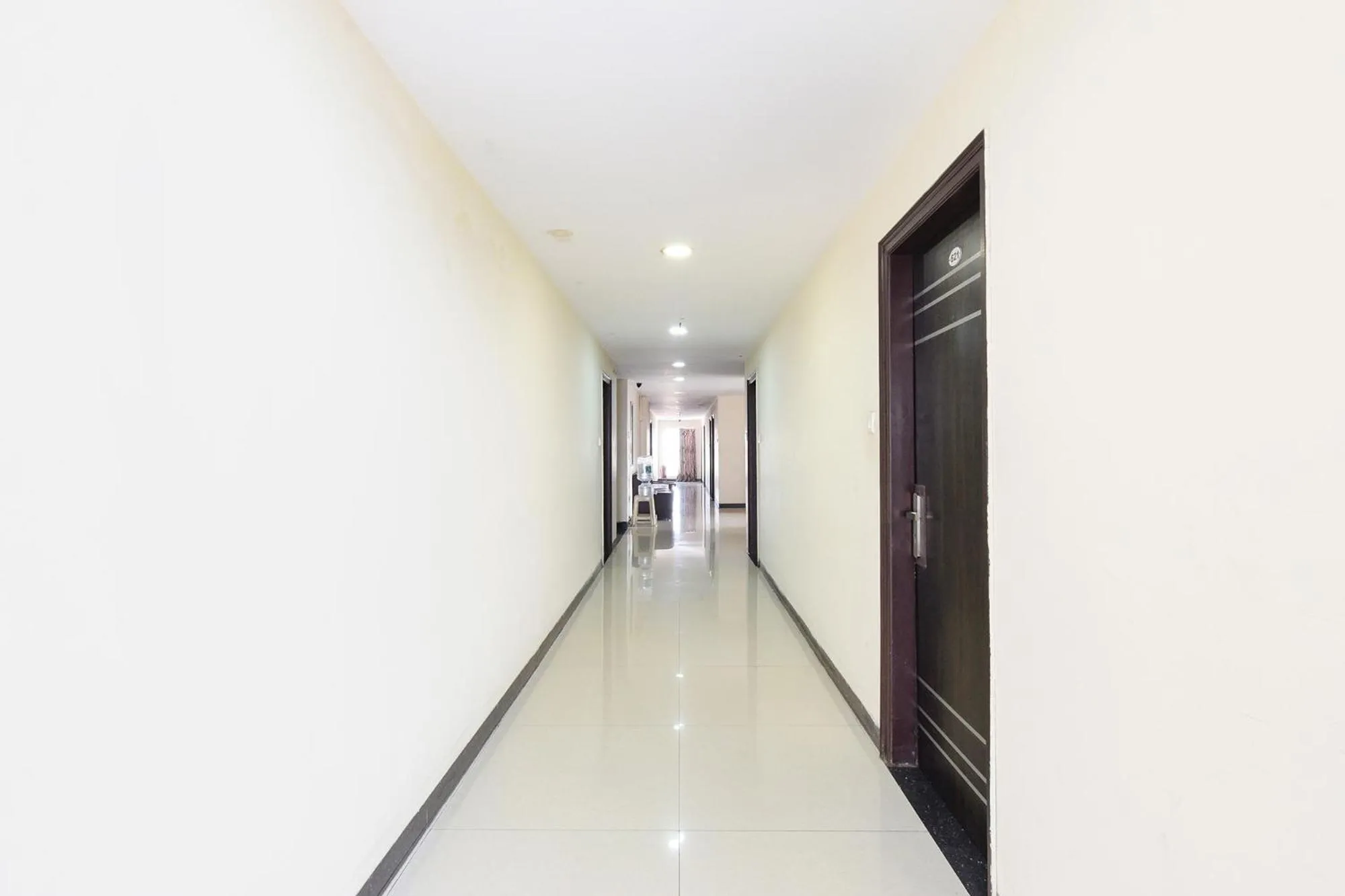 Lobby or reception in Hotel L Grand - Nr Secunderabad Railway Station