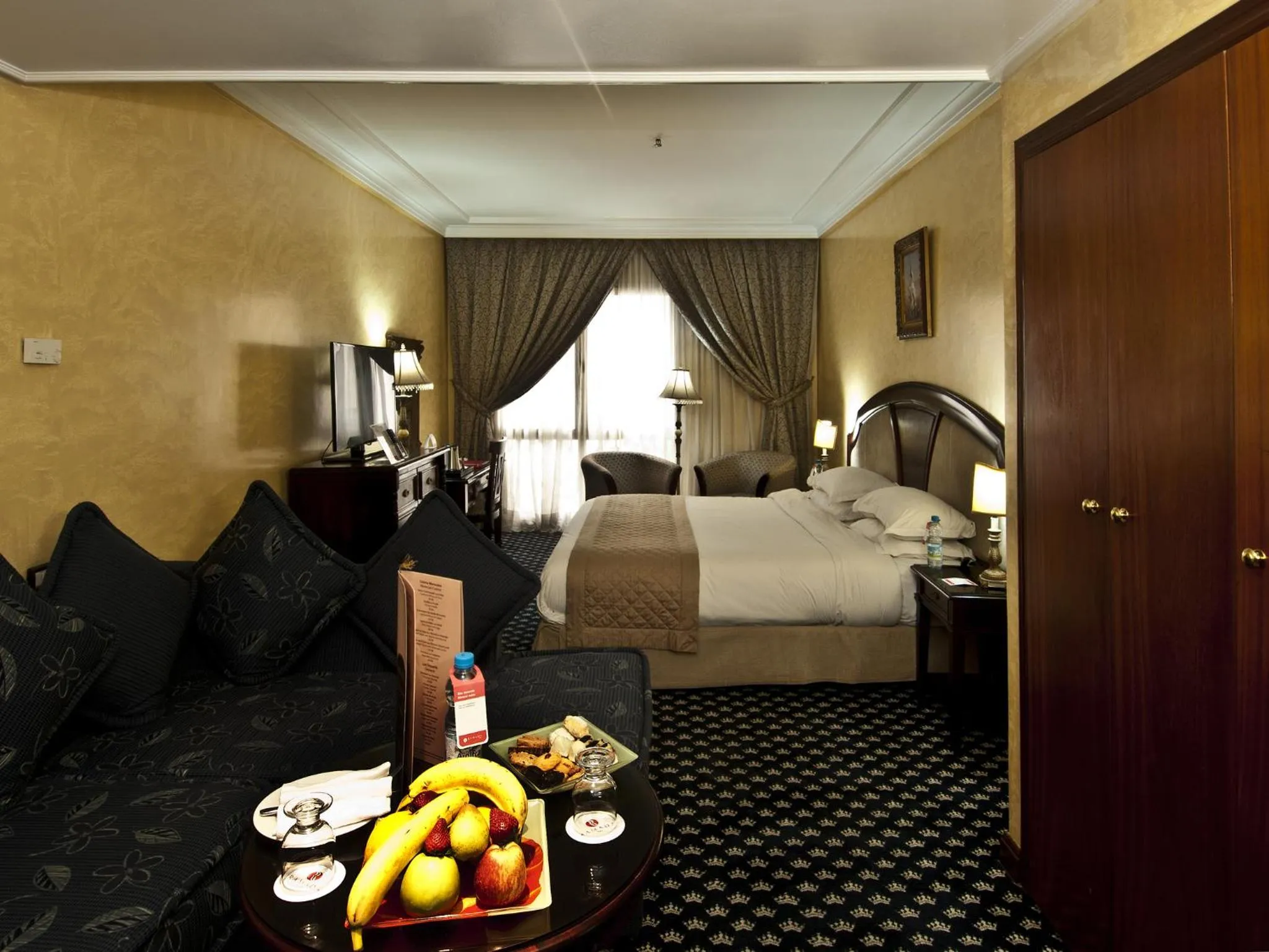 Photo of the whole room, Bed in Ramada By Wyndham Fes