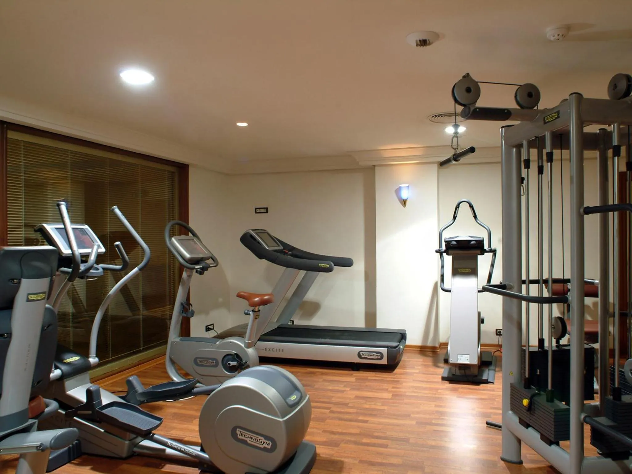 Fitness centre/facilities in Ramada By Wyndham Fes