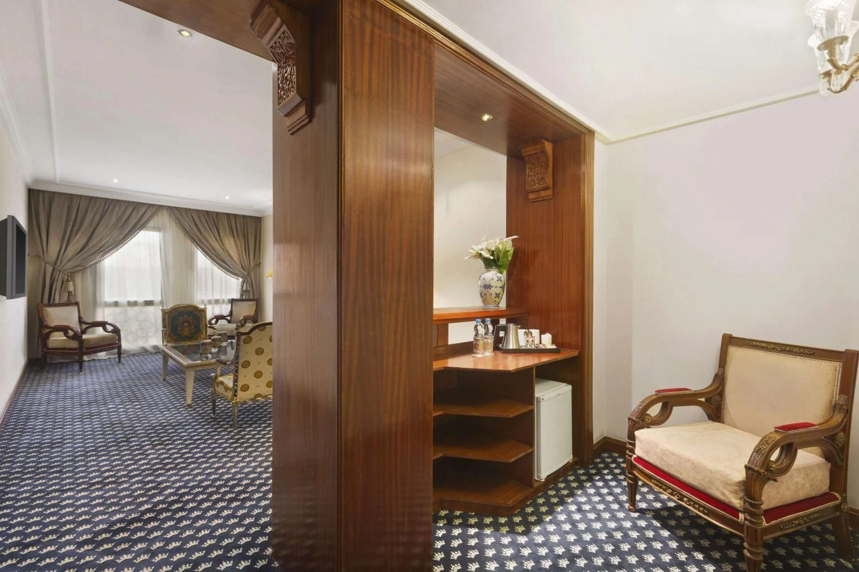 Photo of the whole room in Ramada By Wyndham Fes