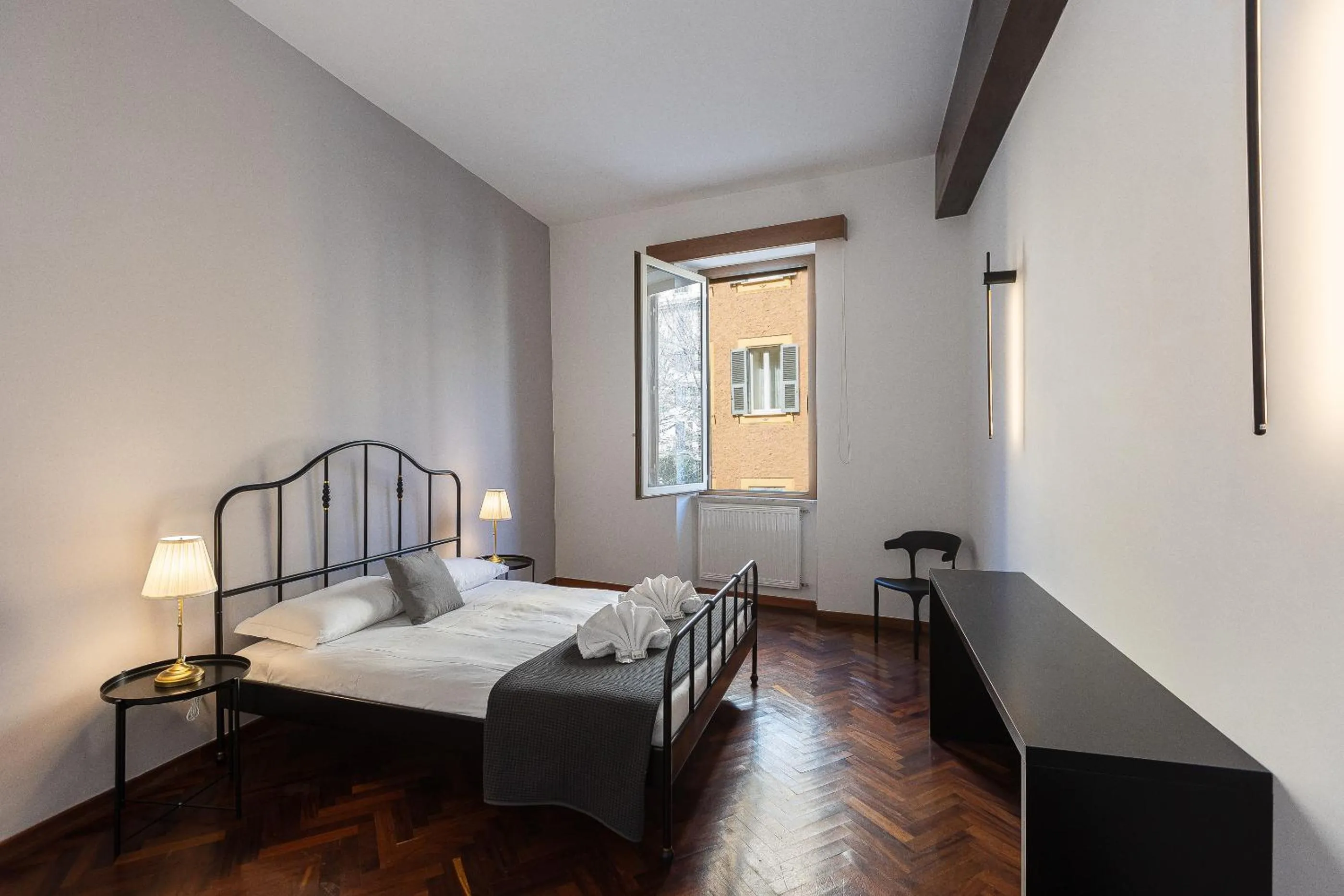 Borgo Terrace by Rental in Rome