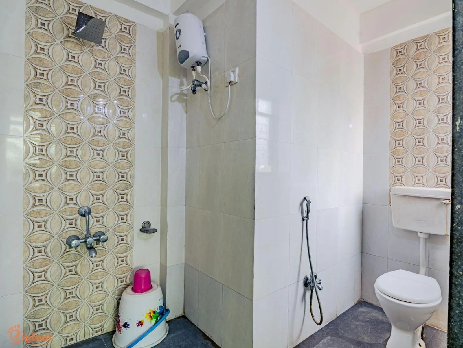 Toilet in THE BLISS PALM