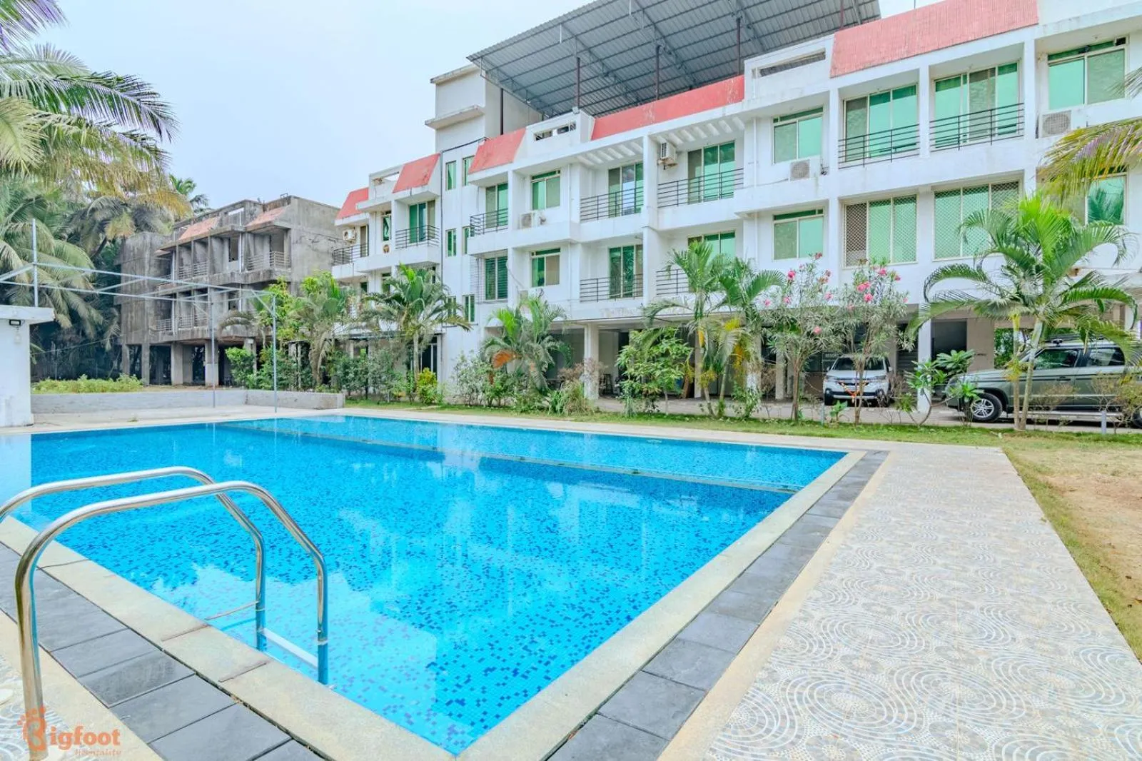 Property building in THE BLISS PALM