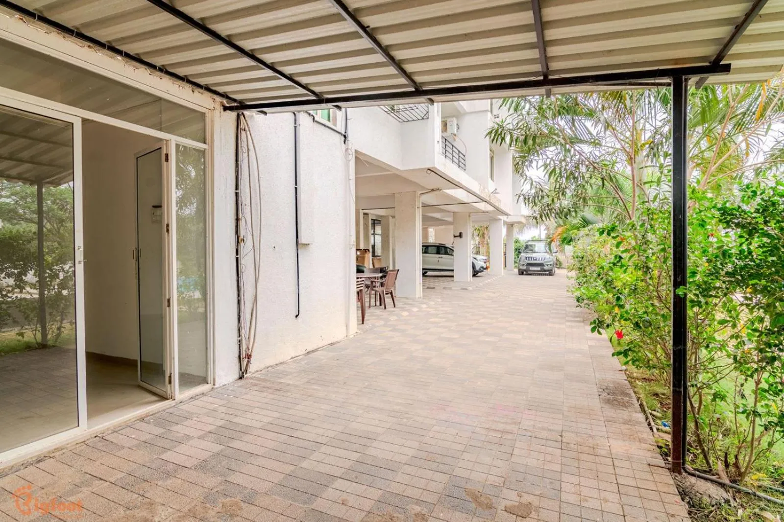 Property building in THE BLISS PALM