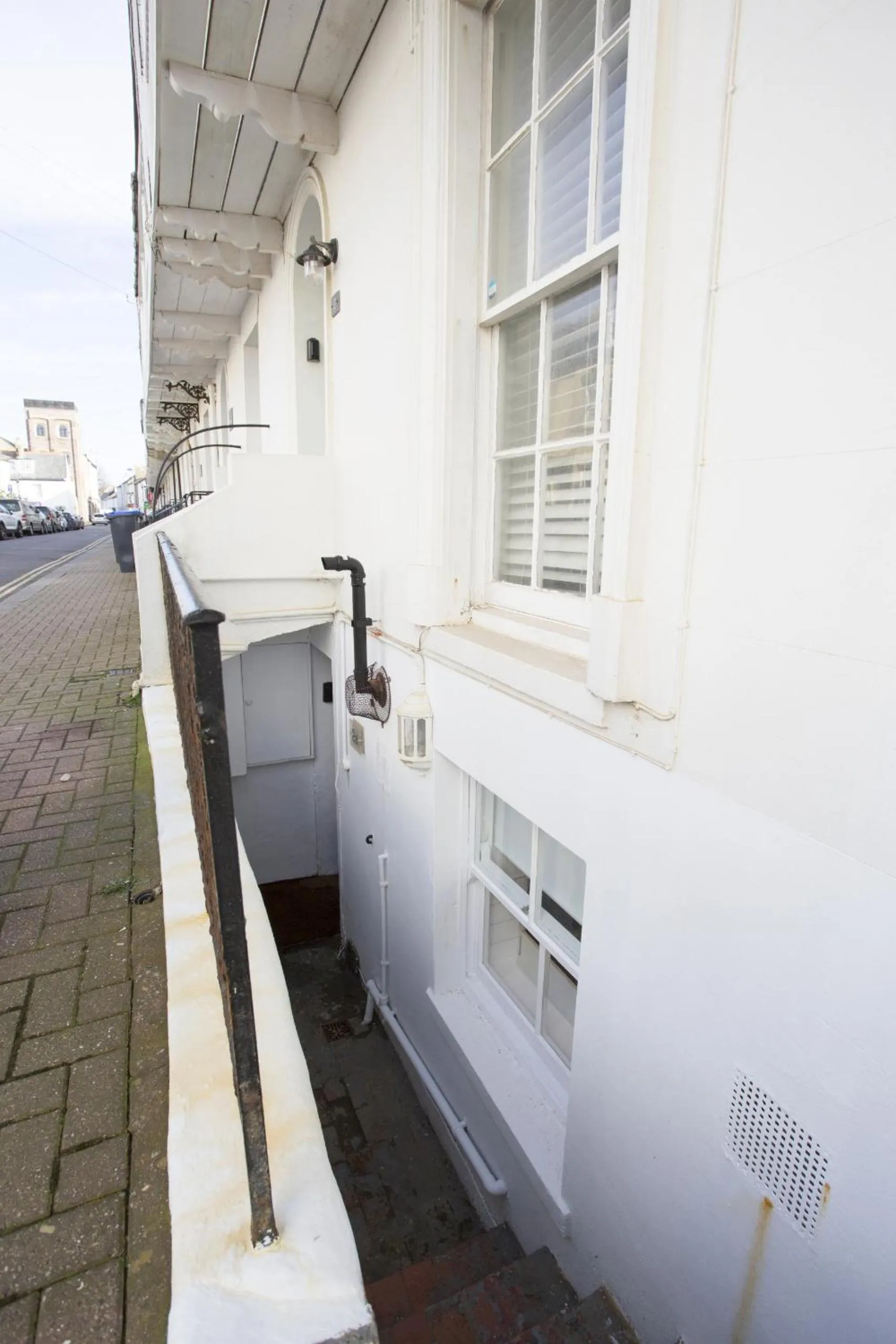 Lobby or reception in Garden View