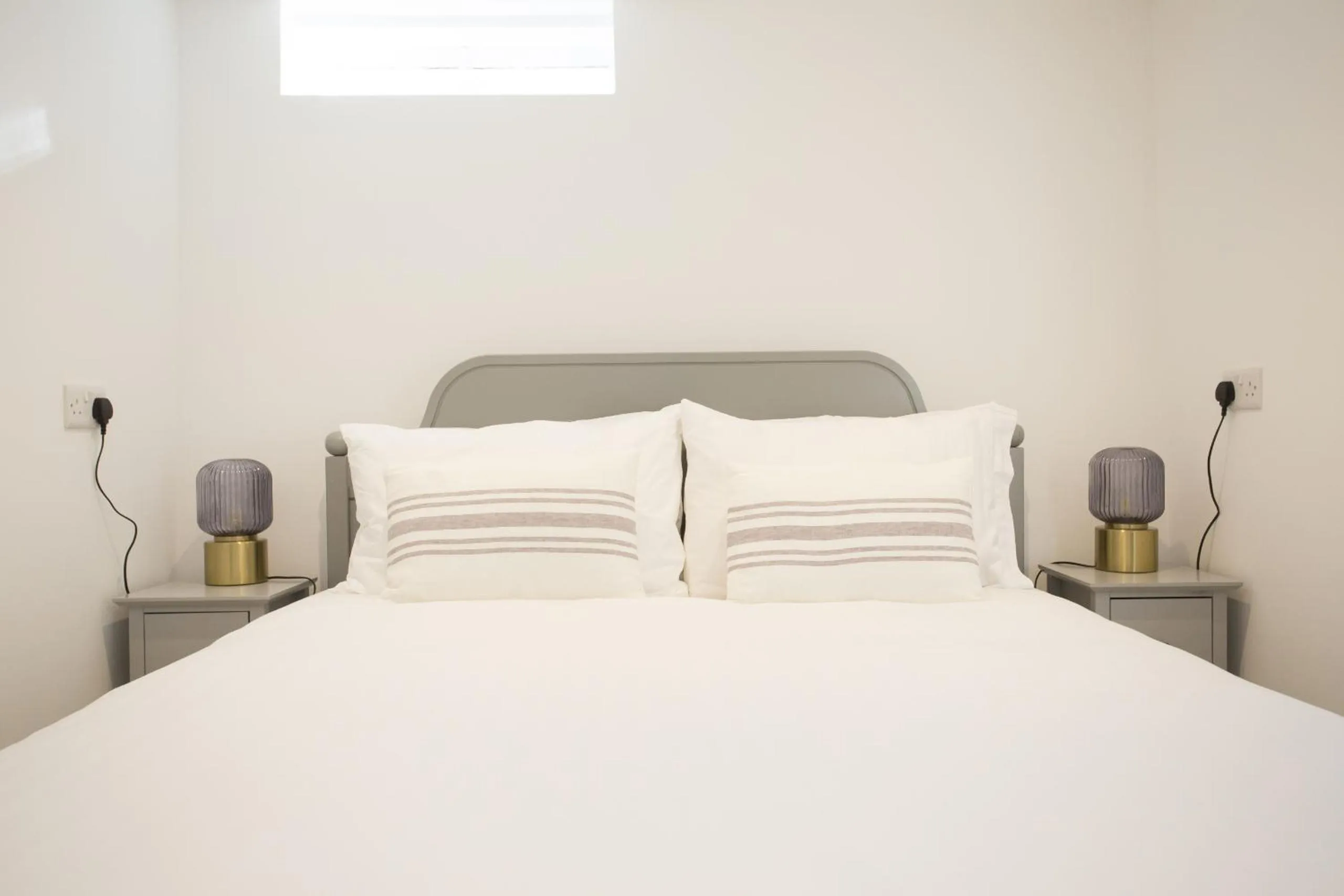 Bedroom in Garden View