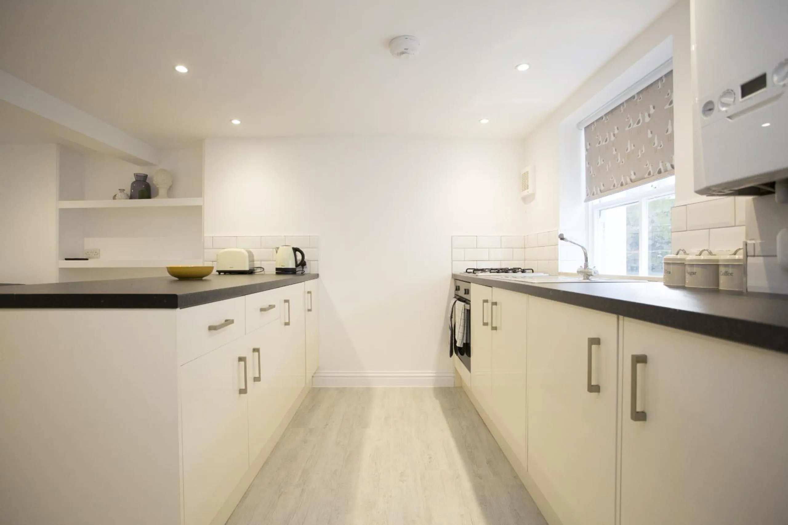 Kitchen or kitchenette in Garden View