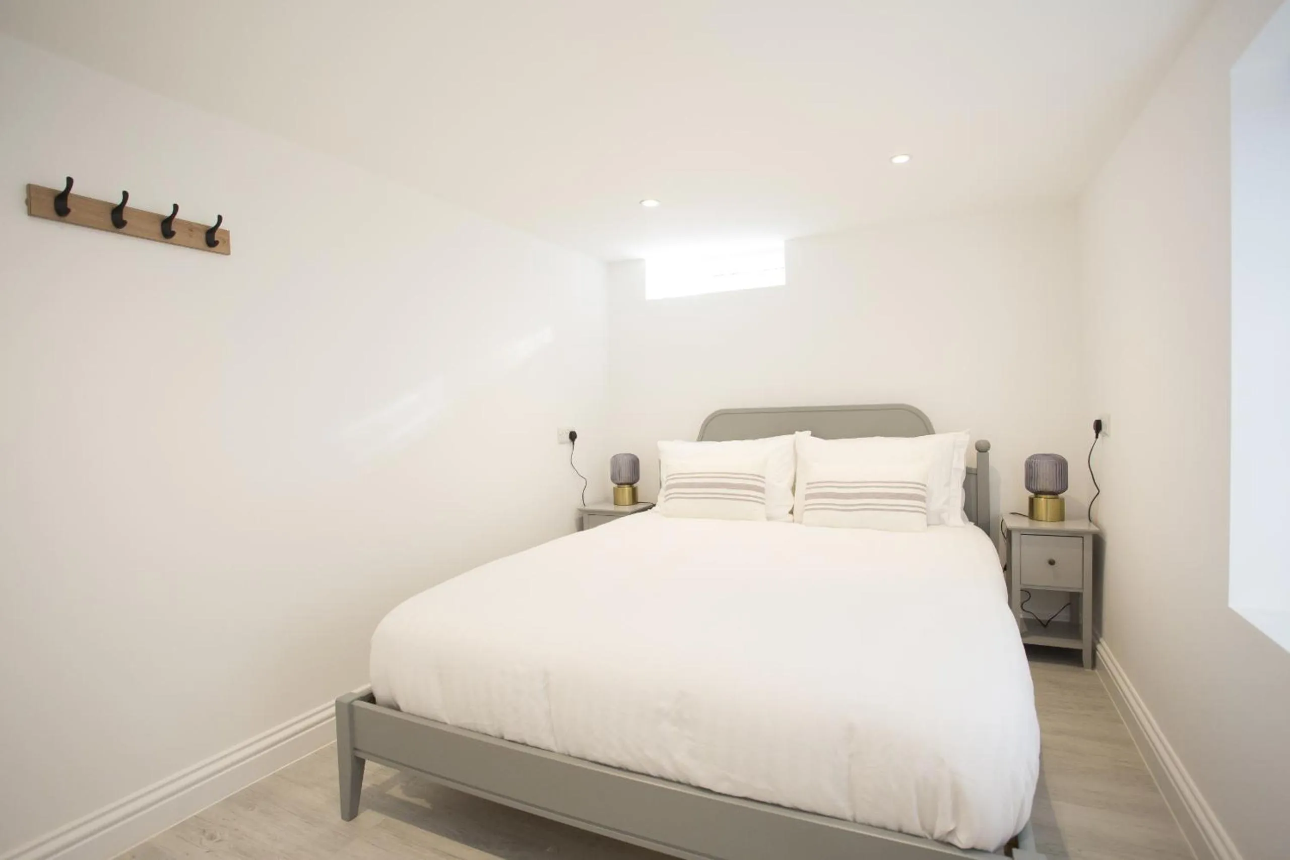 Bedroom in Garden View