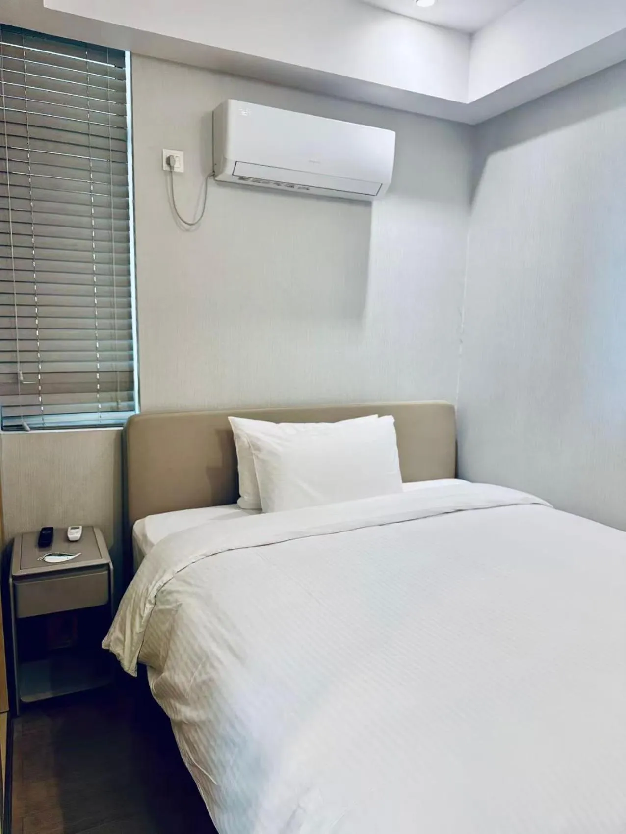 Bedroom, Bed in Somerset Haizhu Centre Guangzhou