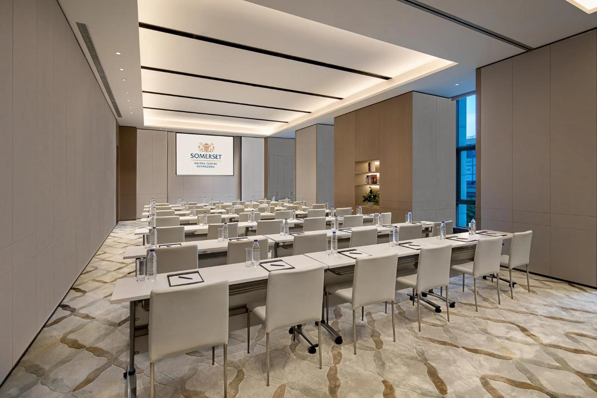 Meeting/conference room in Somerset Haizhu Centre Guangzhou