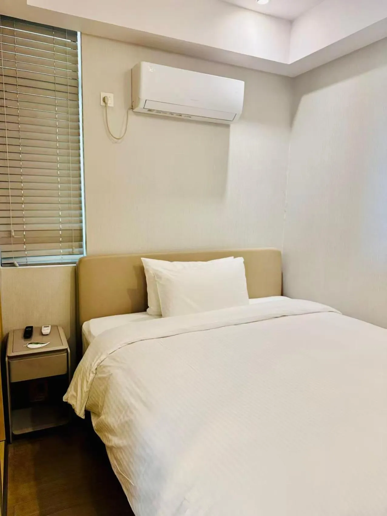 Bedroom, Bed in Somerset Haizhu Centre Guangzhou