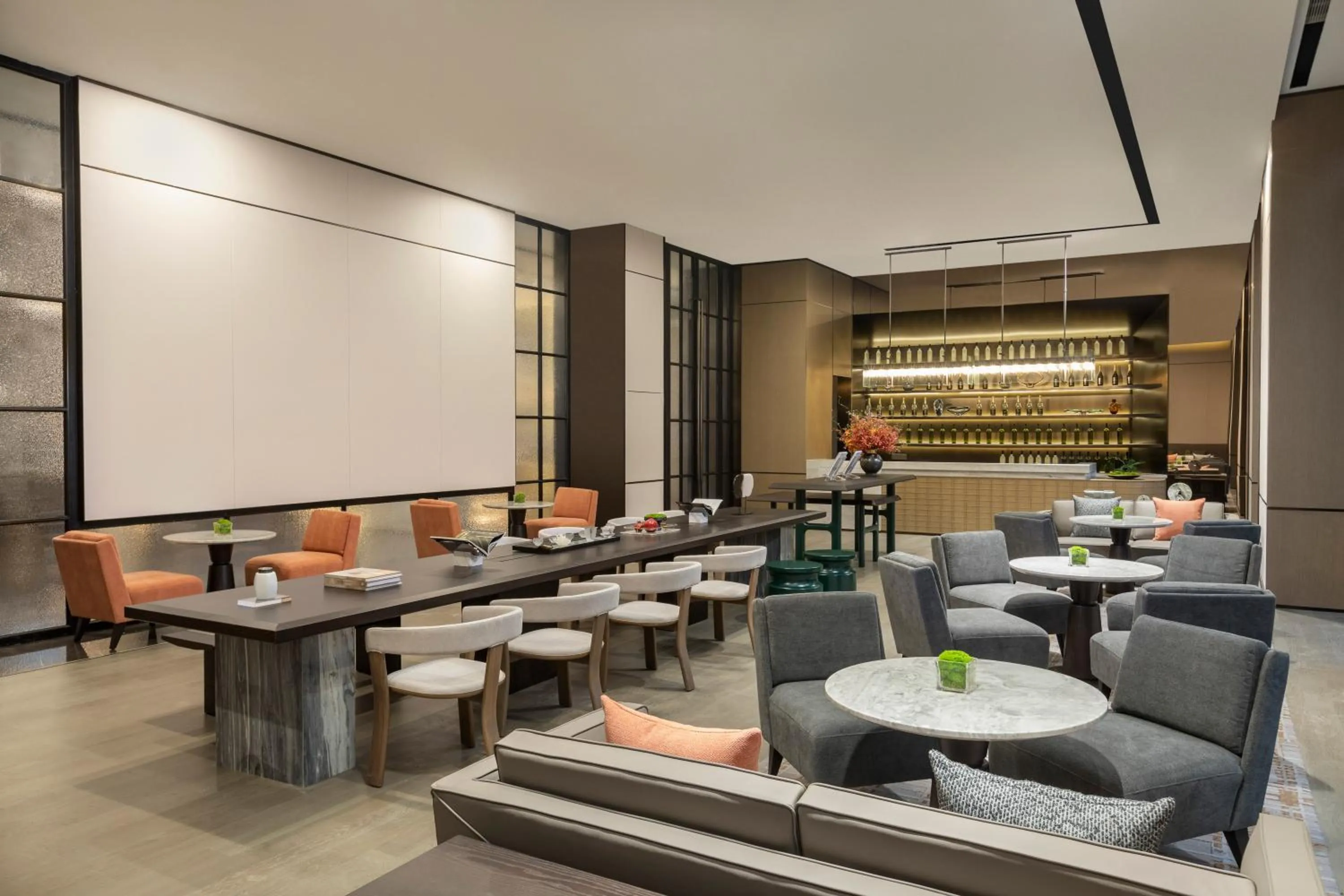 Breakfast in Qingshan Lake Tianlan Hotel Hangzhou