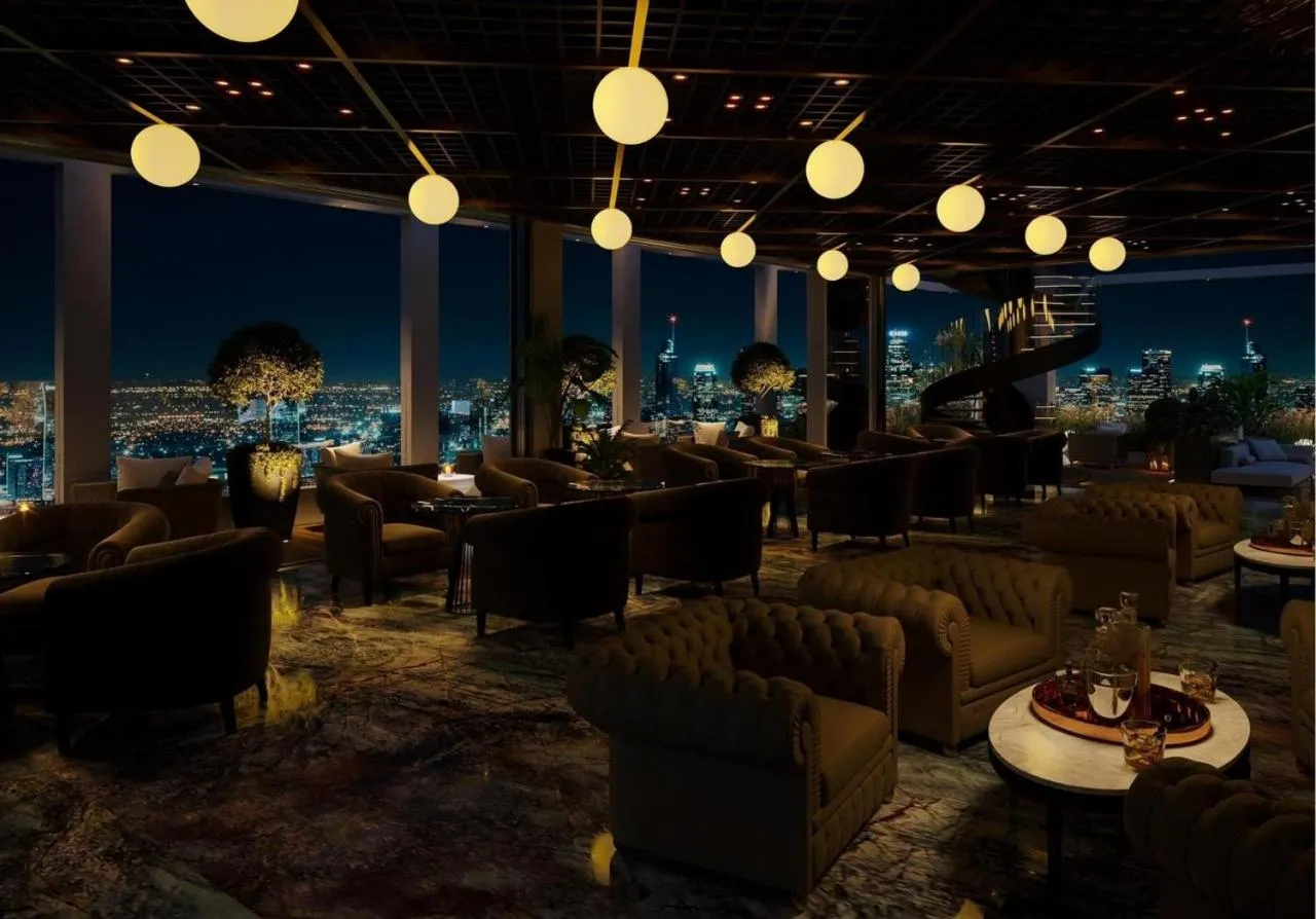 Restaurant/places to eat in Cửa Đông Luxury Hotel