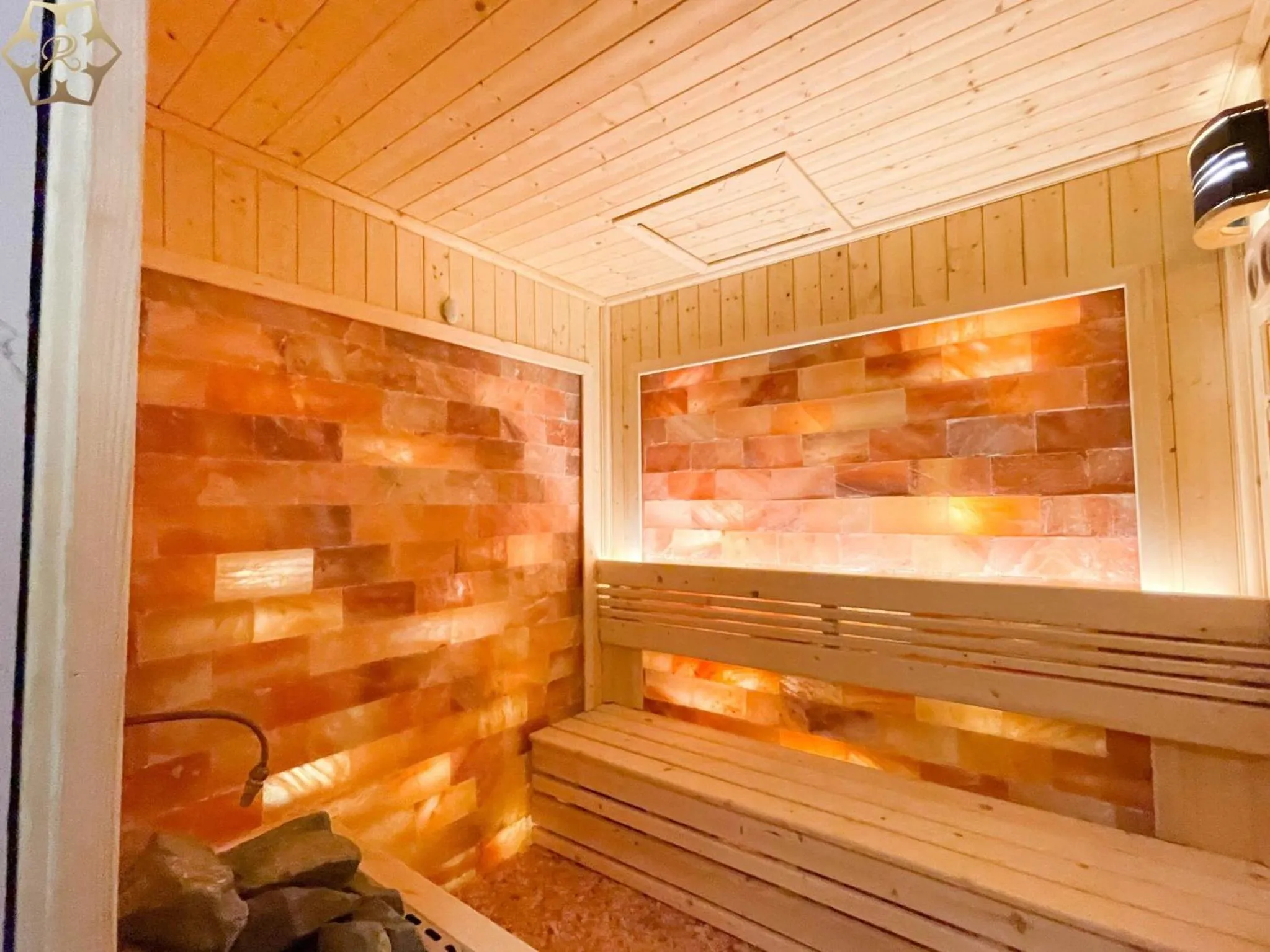 Sauna in Cửa Đông Luxury Hotel