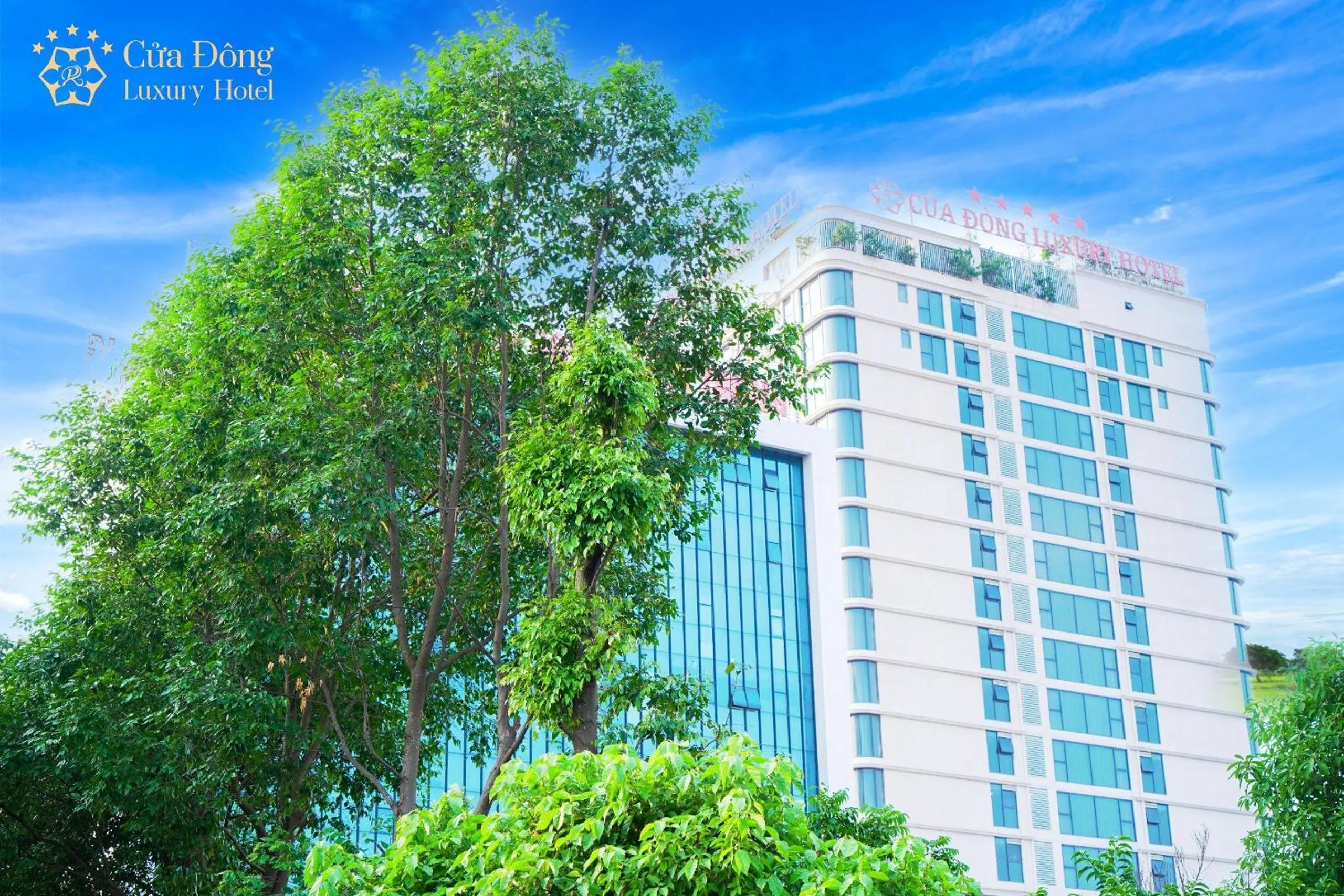 Property building in Cửa Đông Luxury Hotel