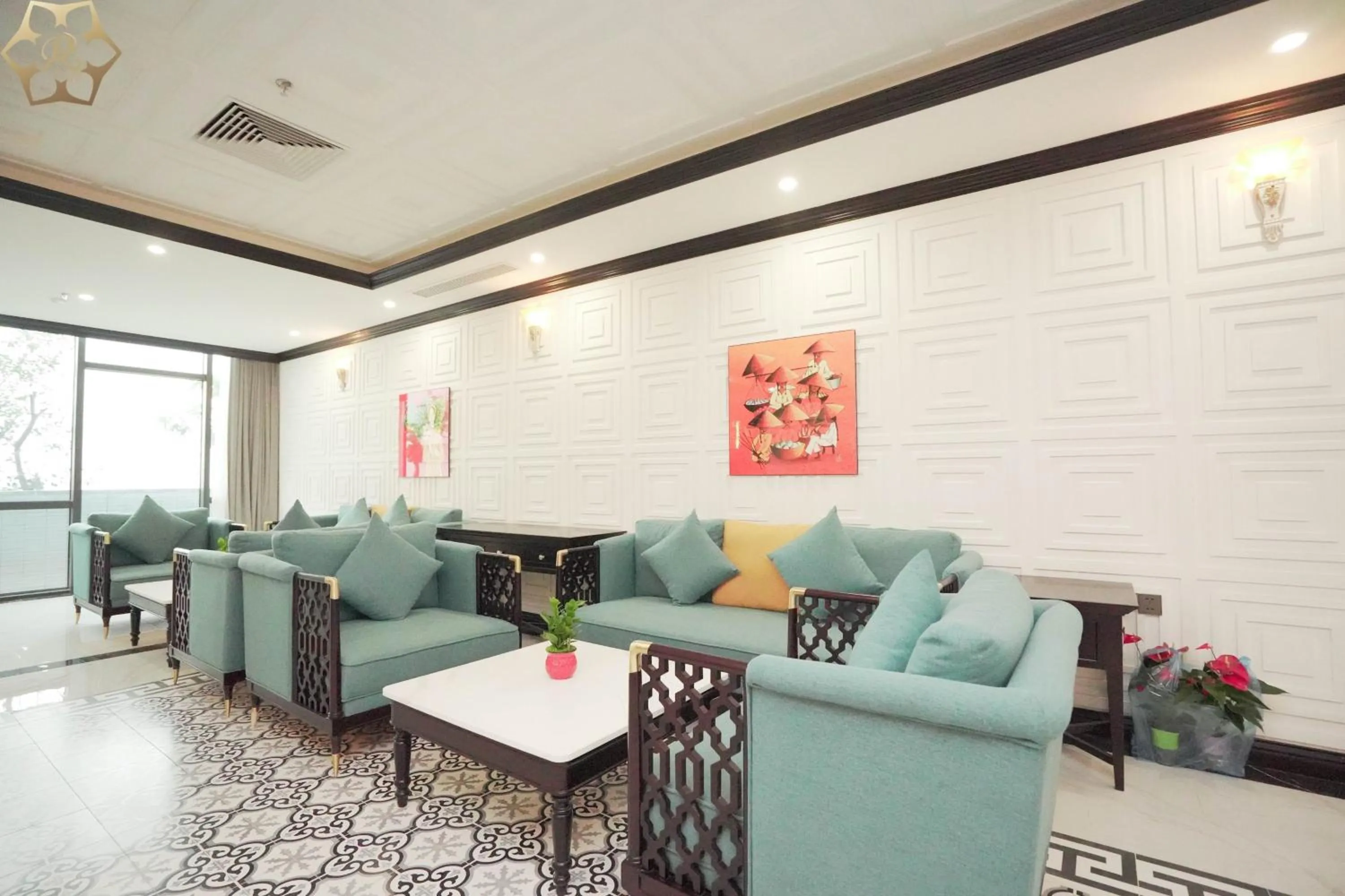 Spa and wellness centre/facilities in Cửa Đông Luxury Hotel