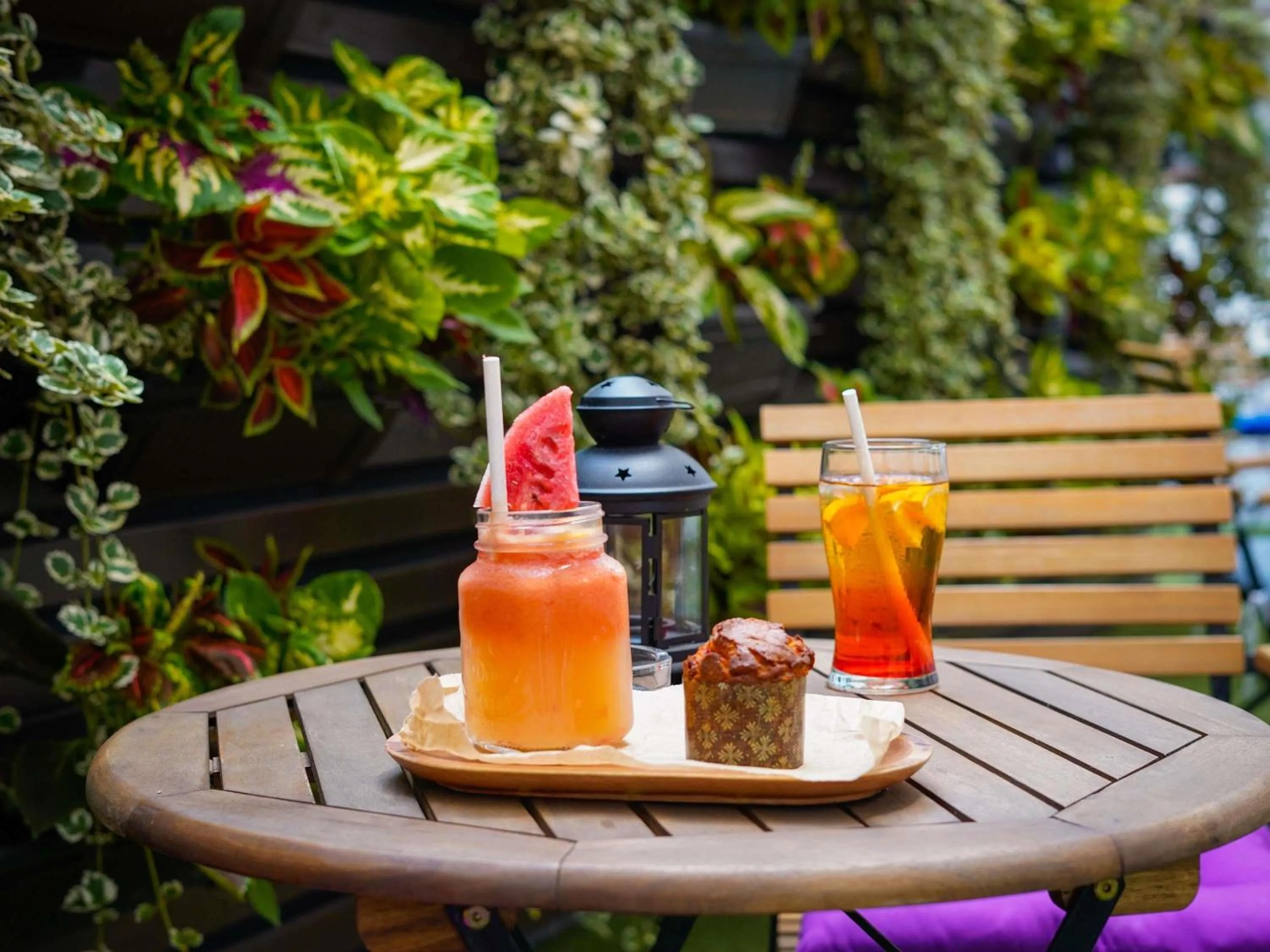 Property building in Mercure Belgrade Excelsior