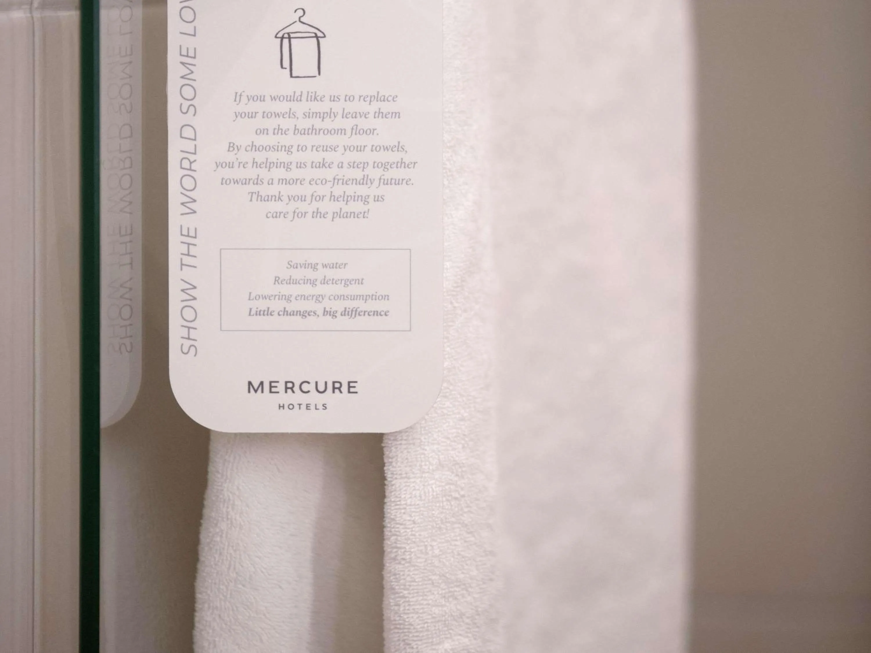 Bedroom in Mercure Belgrade Excelsior