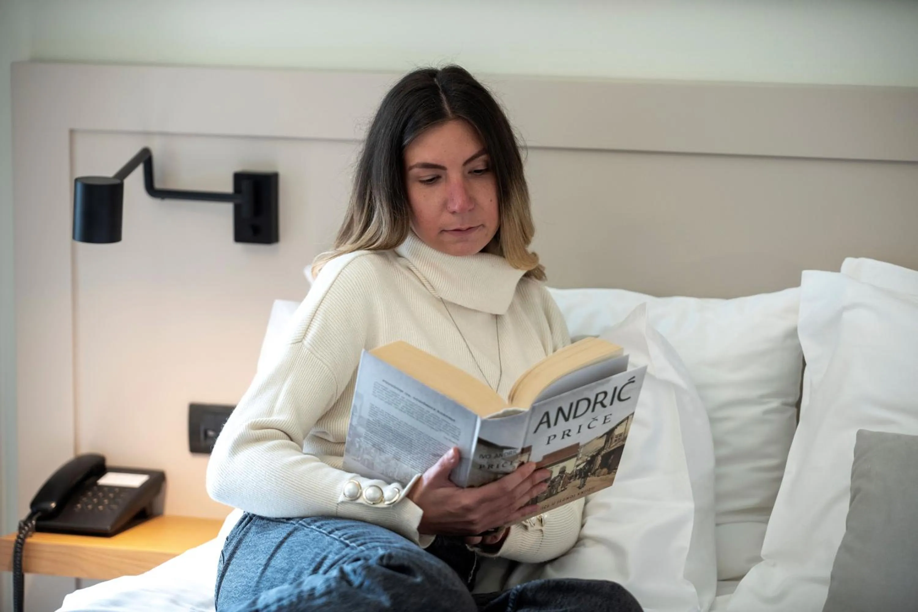 People in Mercure Belgrade Excelsior