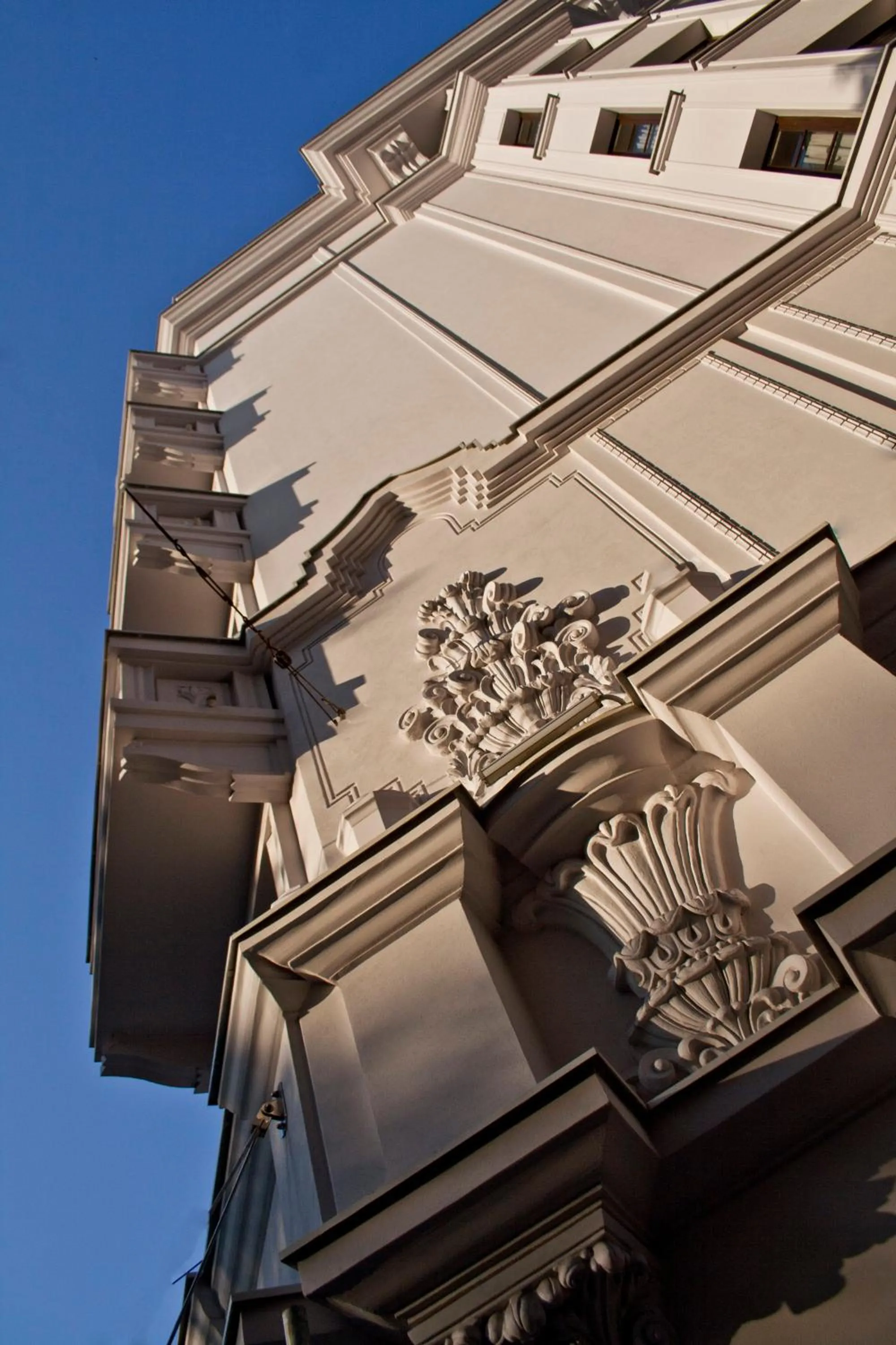 Facade/entrance in Mercure Belgrade Excelsior
