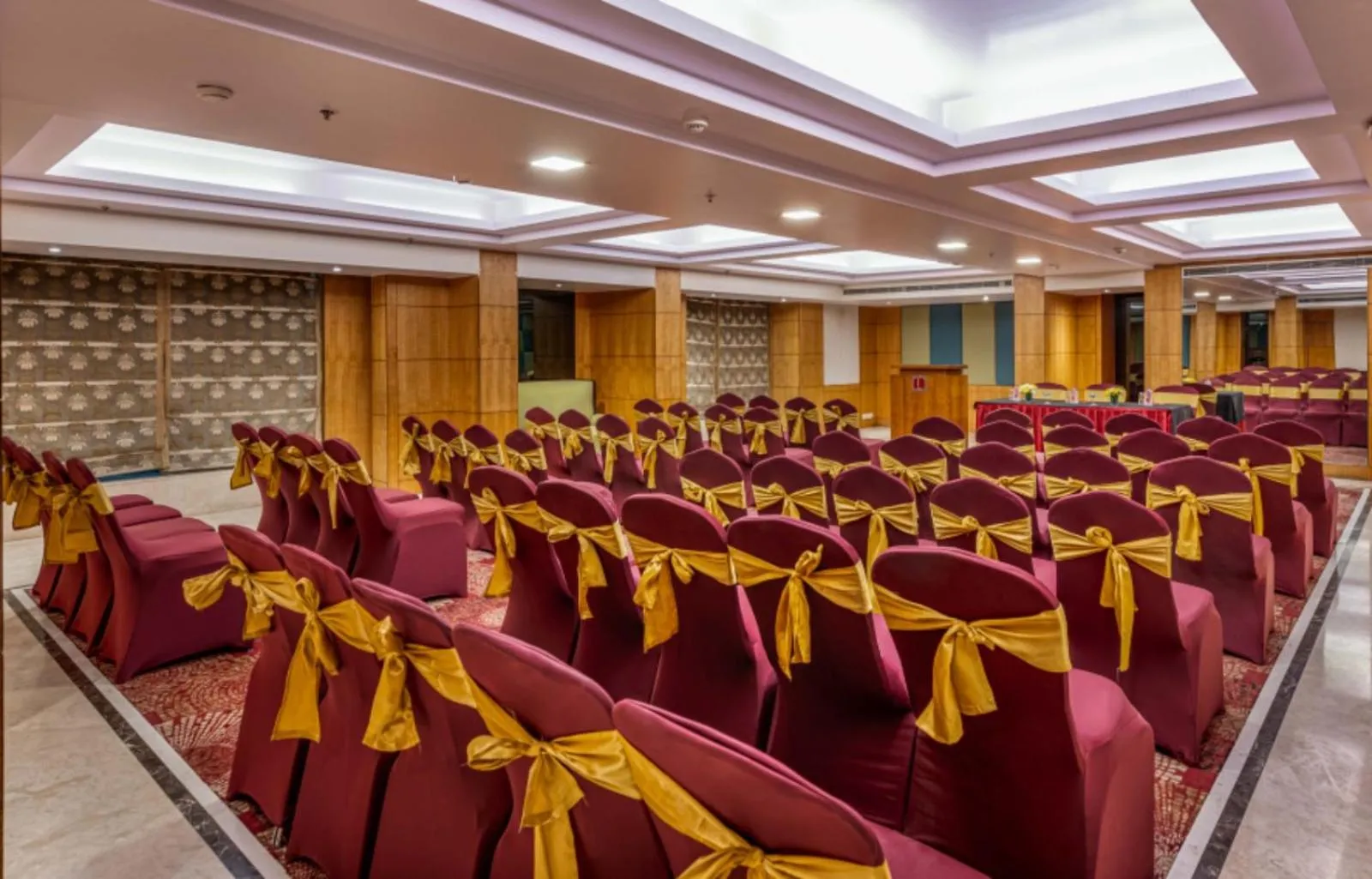Banquet/Function facilities in Libra Lords Inn, Jaipur