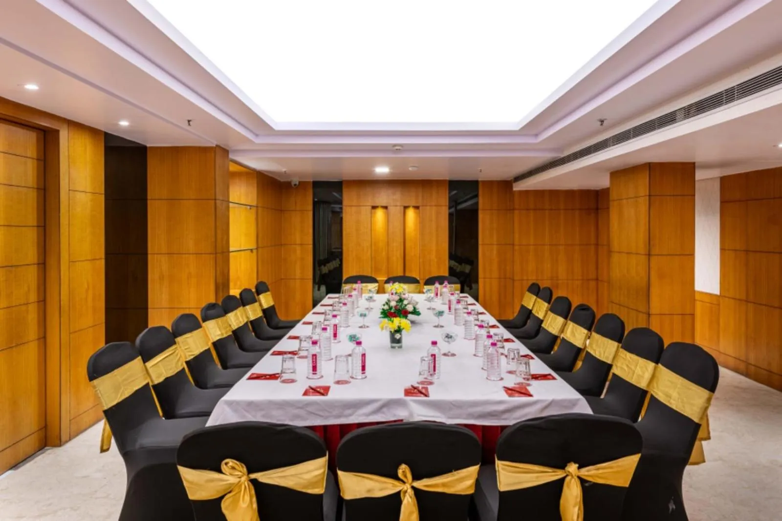 Meeting/conference room in Libra Lords Inn, Jaipur