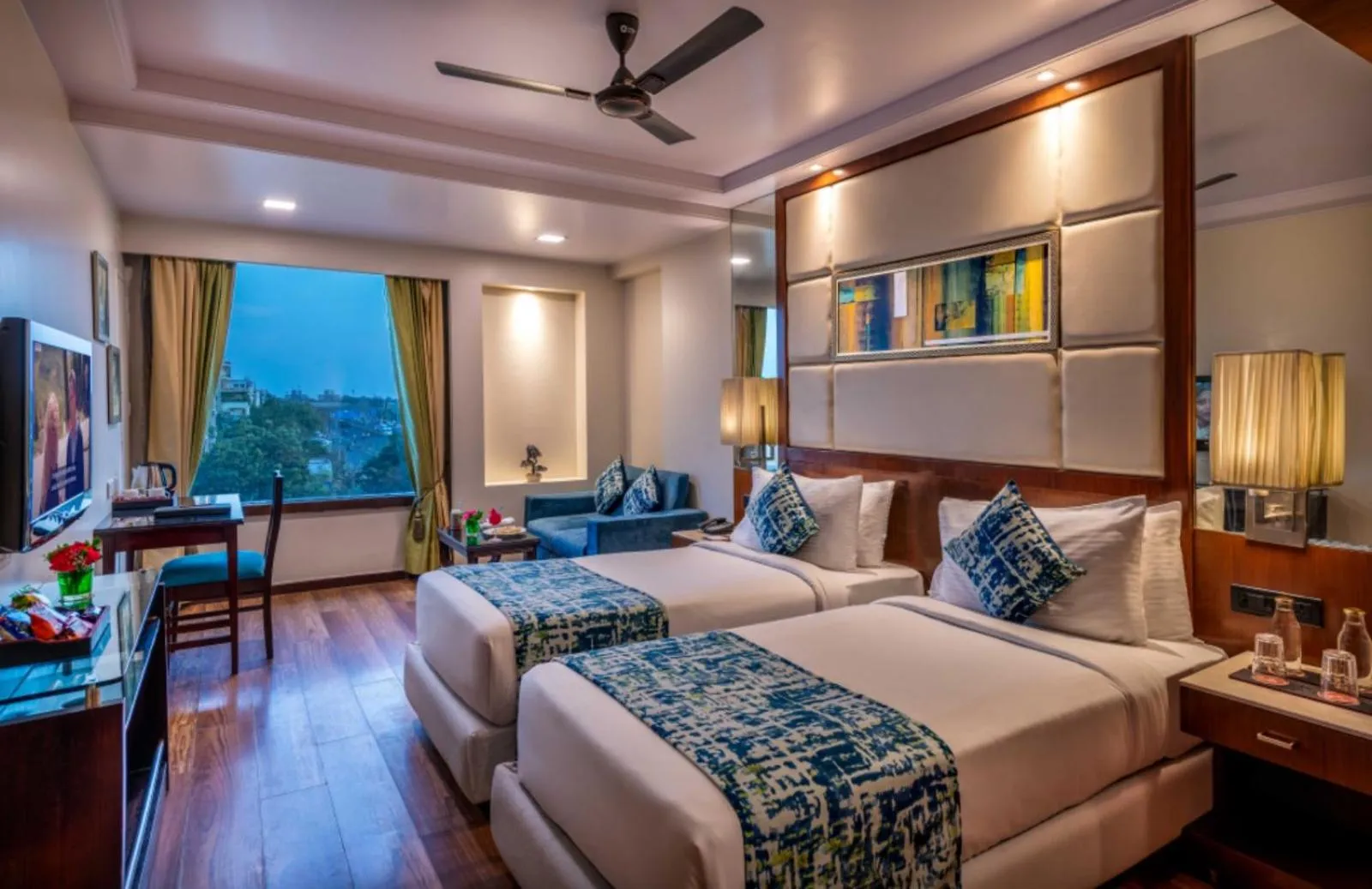 Photo of the whole room in Libra Lords Inn, Jaipur