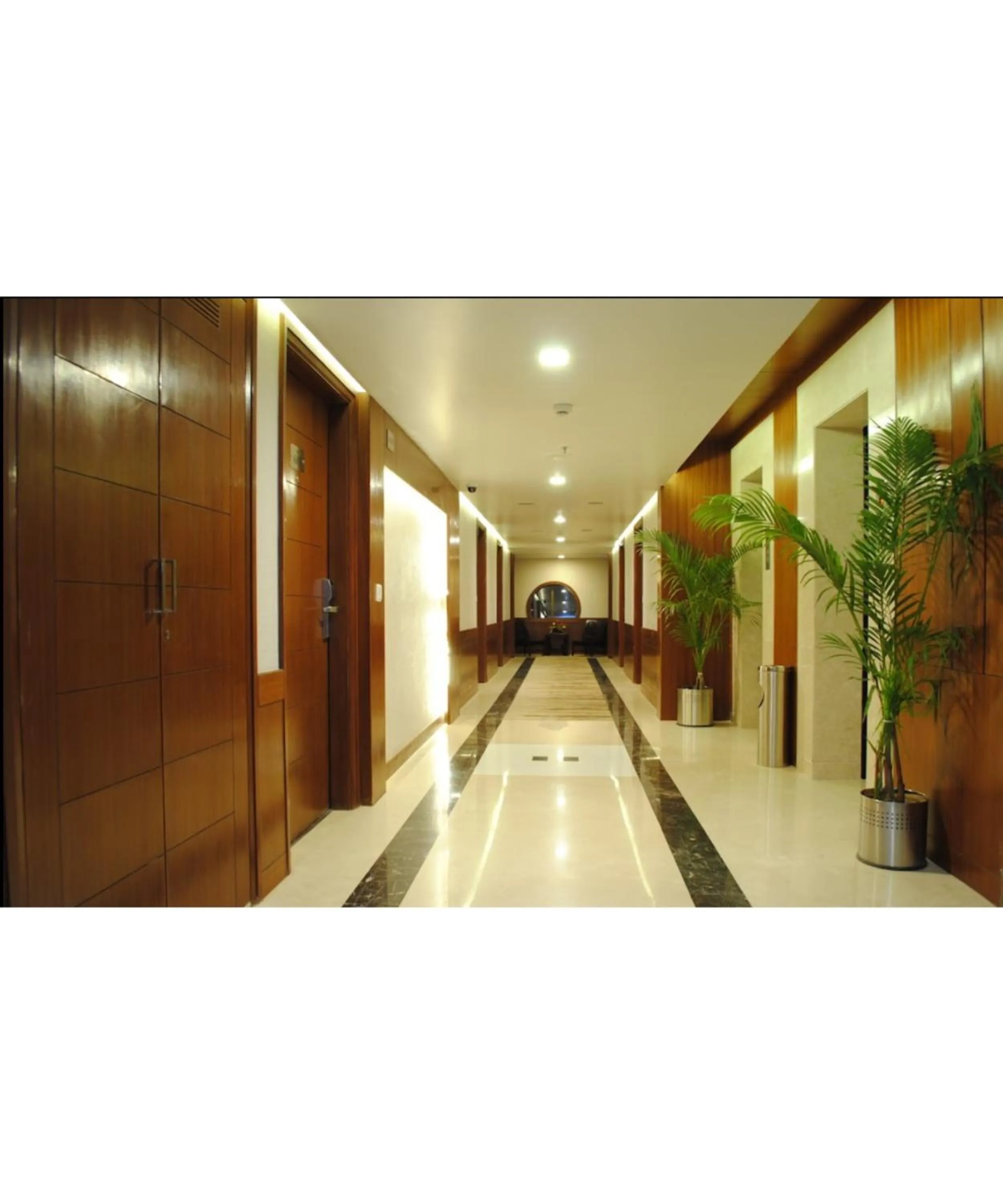 Property building in Libra Lords Inn, Jaipur