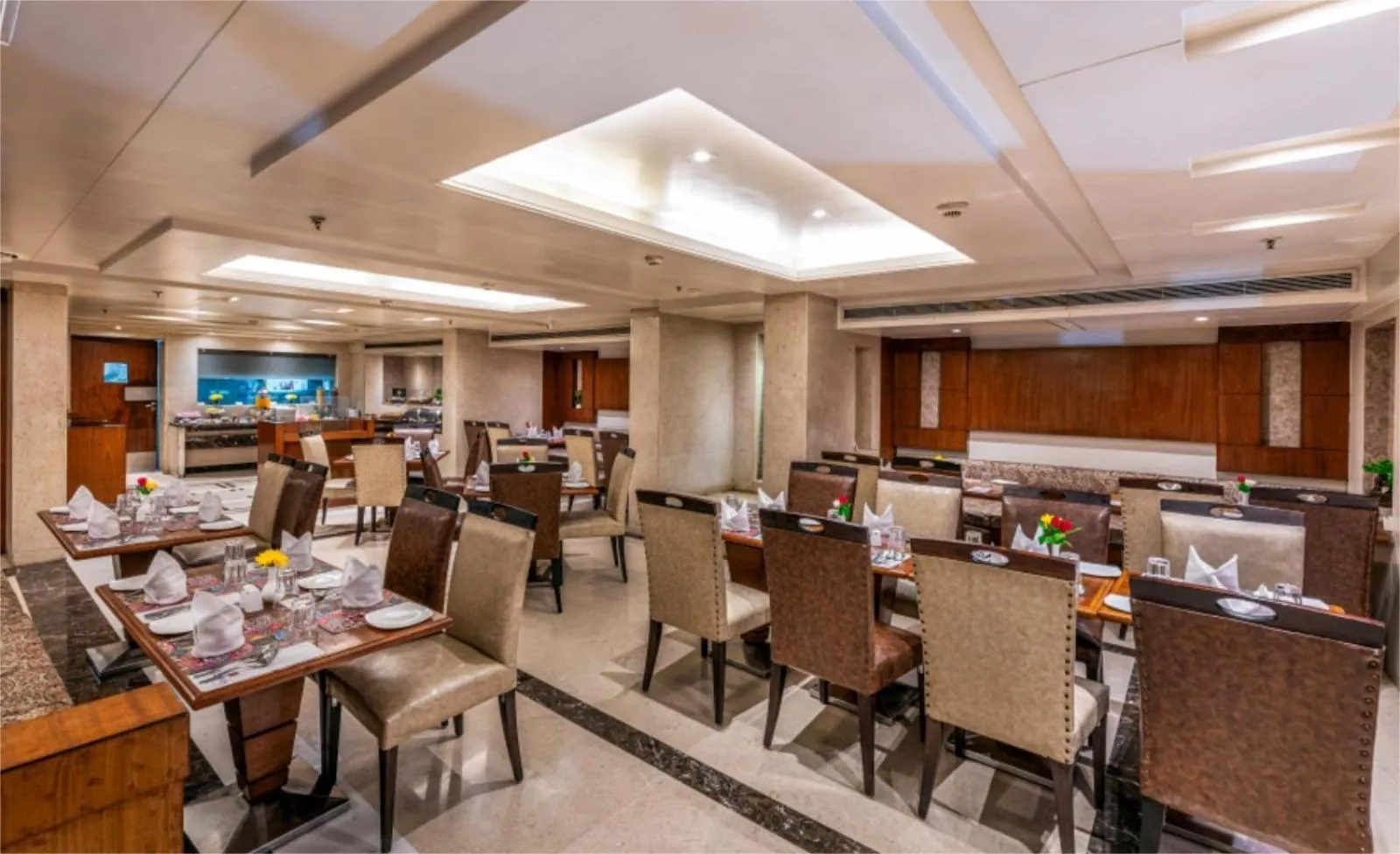 Restaurant/places to eat in Libra Lords Inn, Jaipur