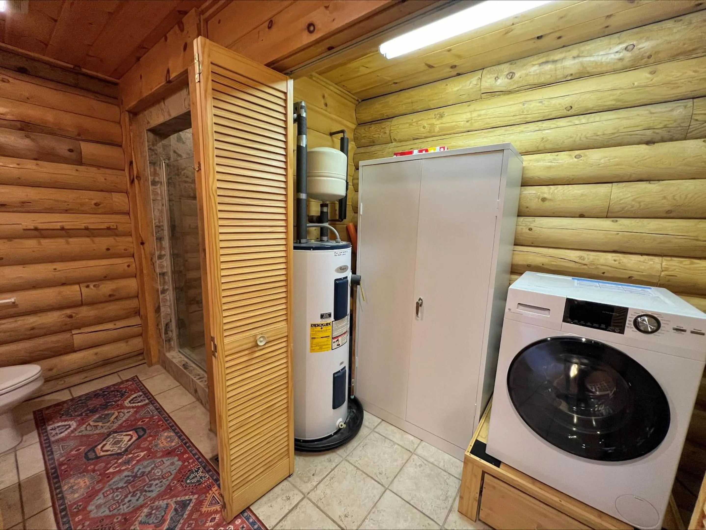 Property building in Evergreen