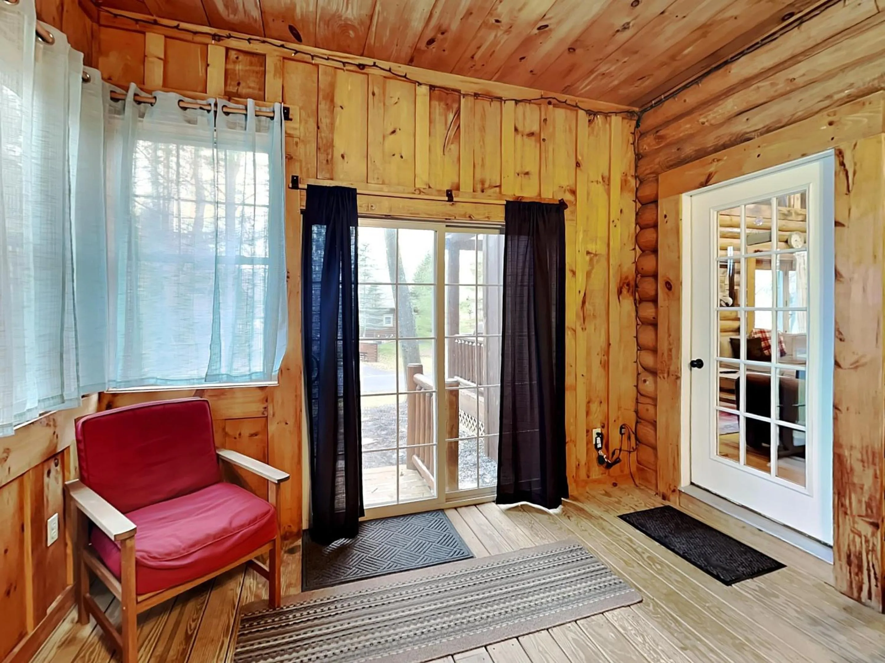 Property building in Evergreen