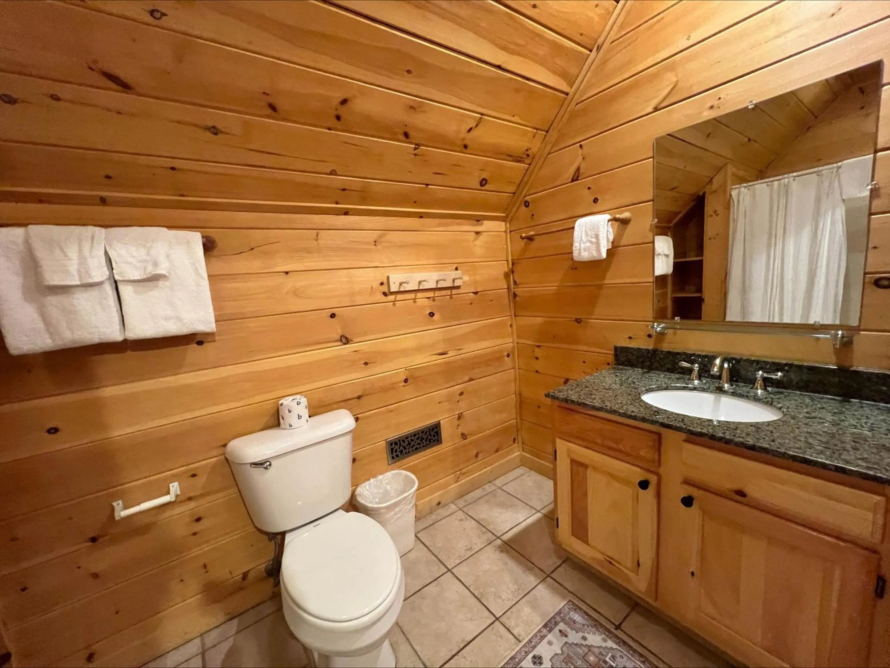 Property building in Evergreen