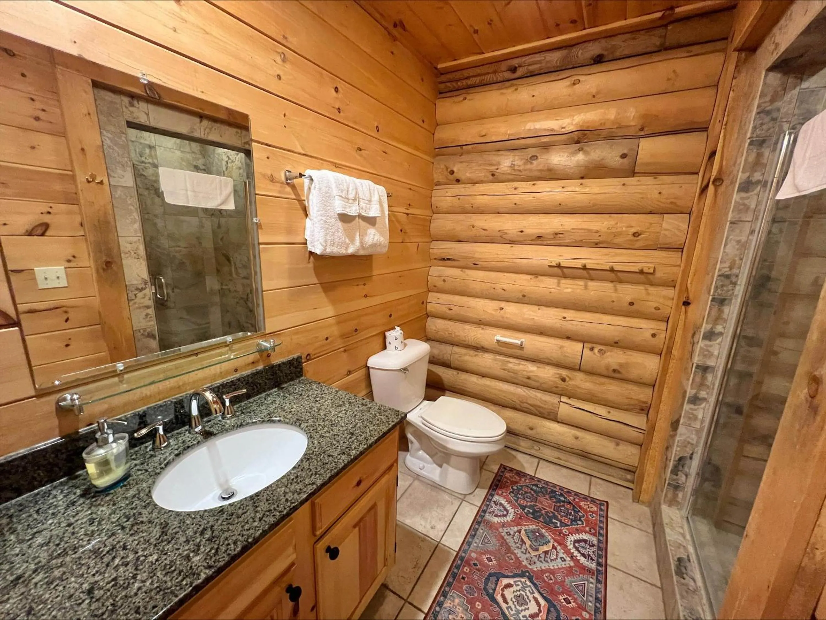 Property building in Evergreen