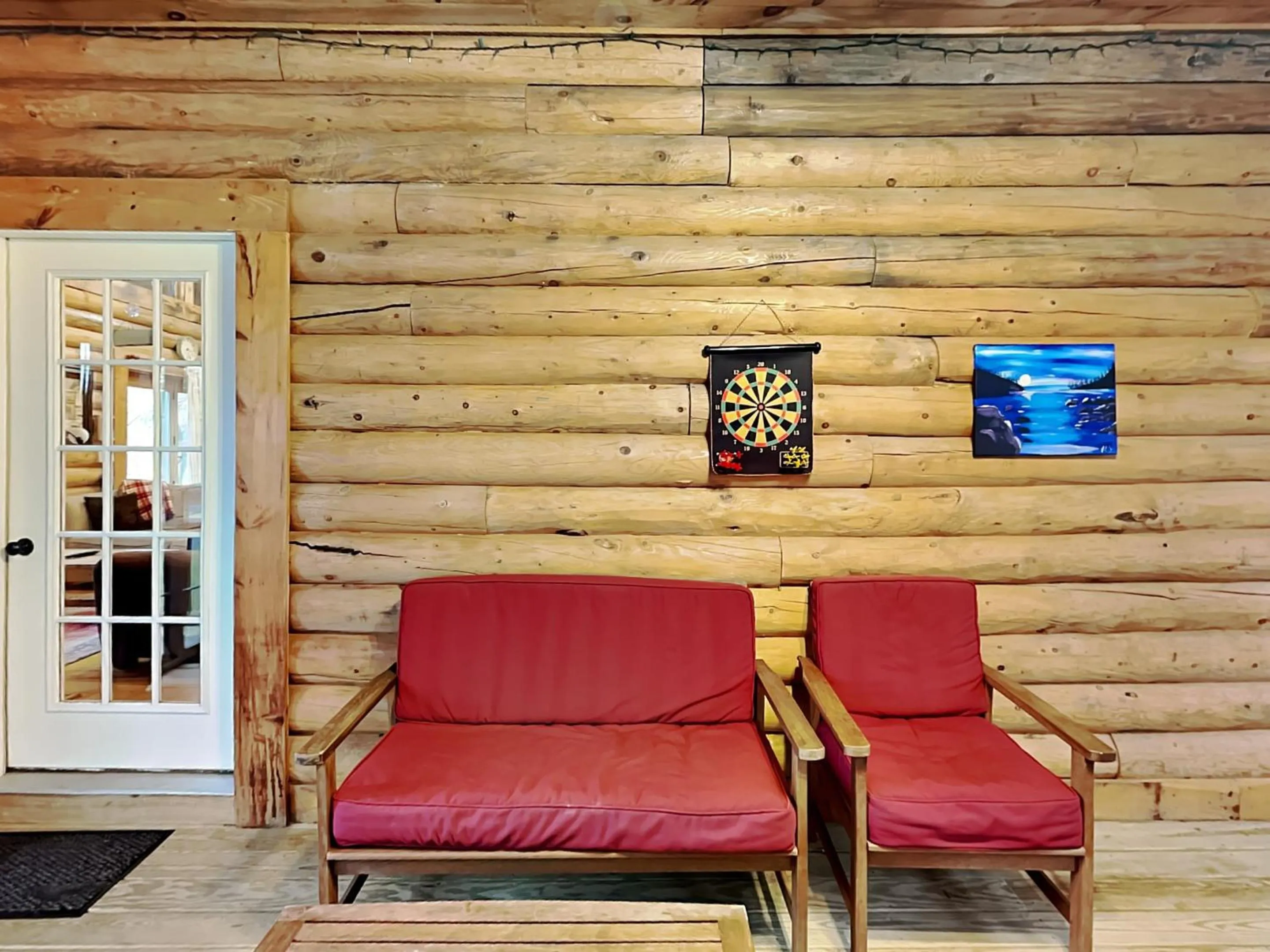 Property building in Evergreen