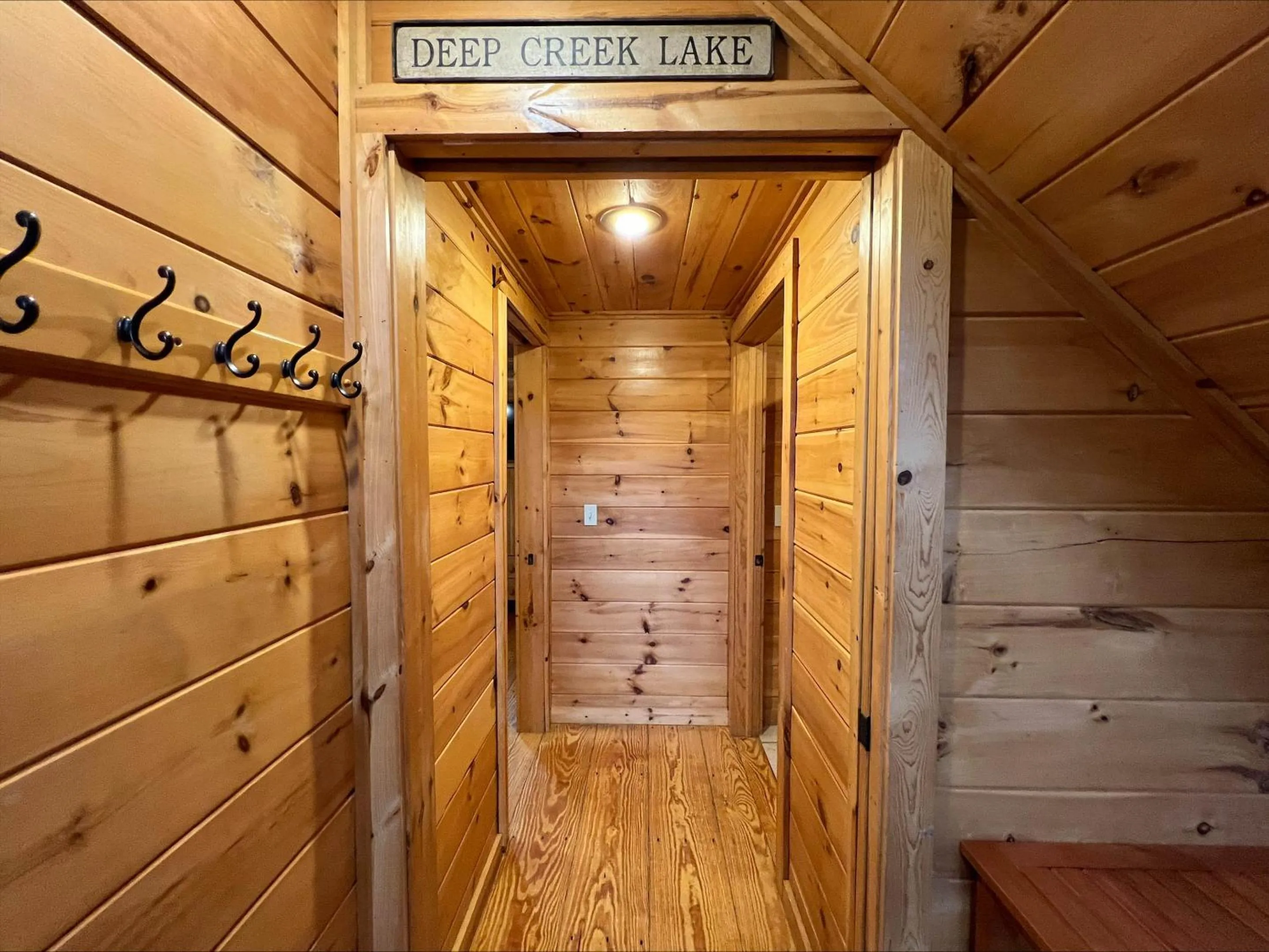 Property building in Evergreen