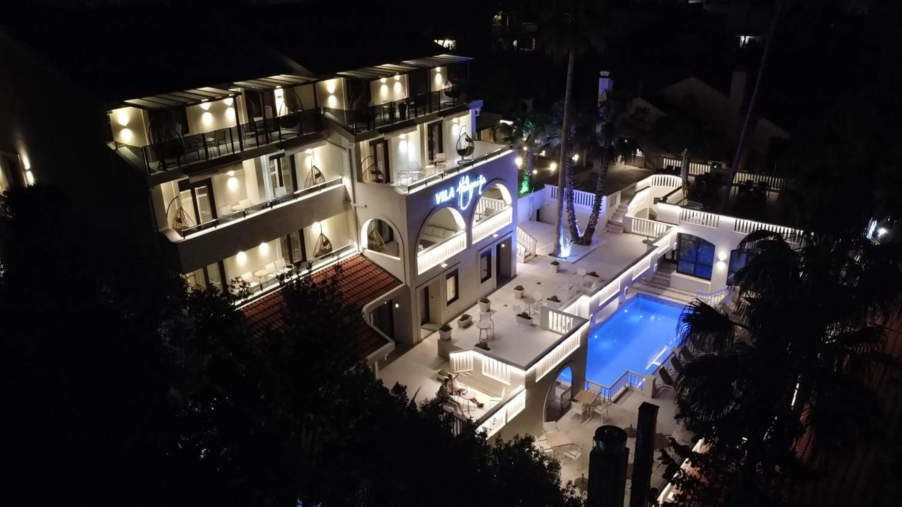 Hotel Vila Hedonija