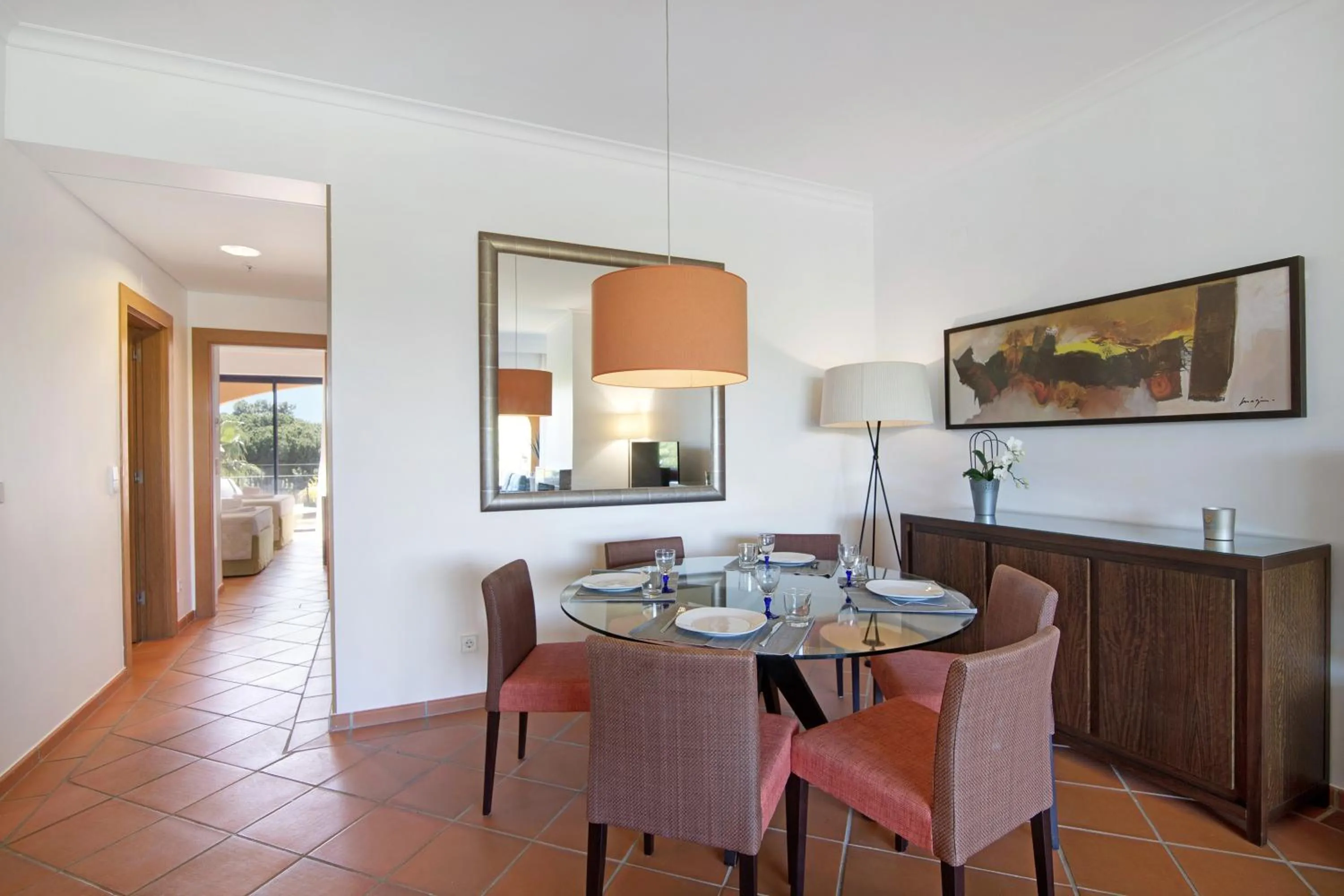 Property building in Apartamento T2 Vilasol Morgadinho