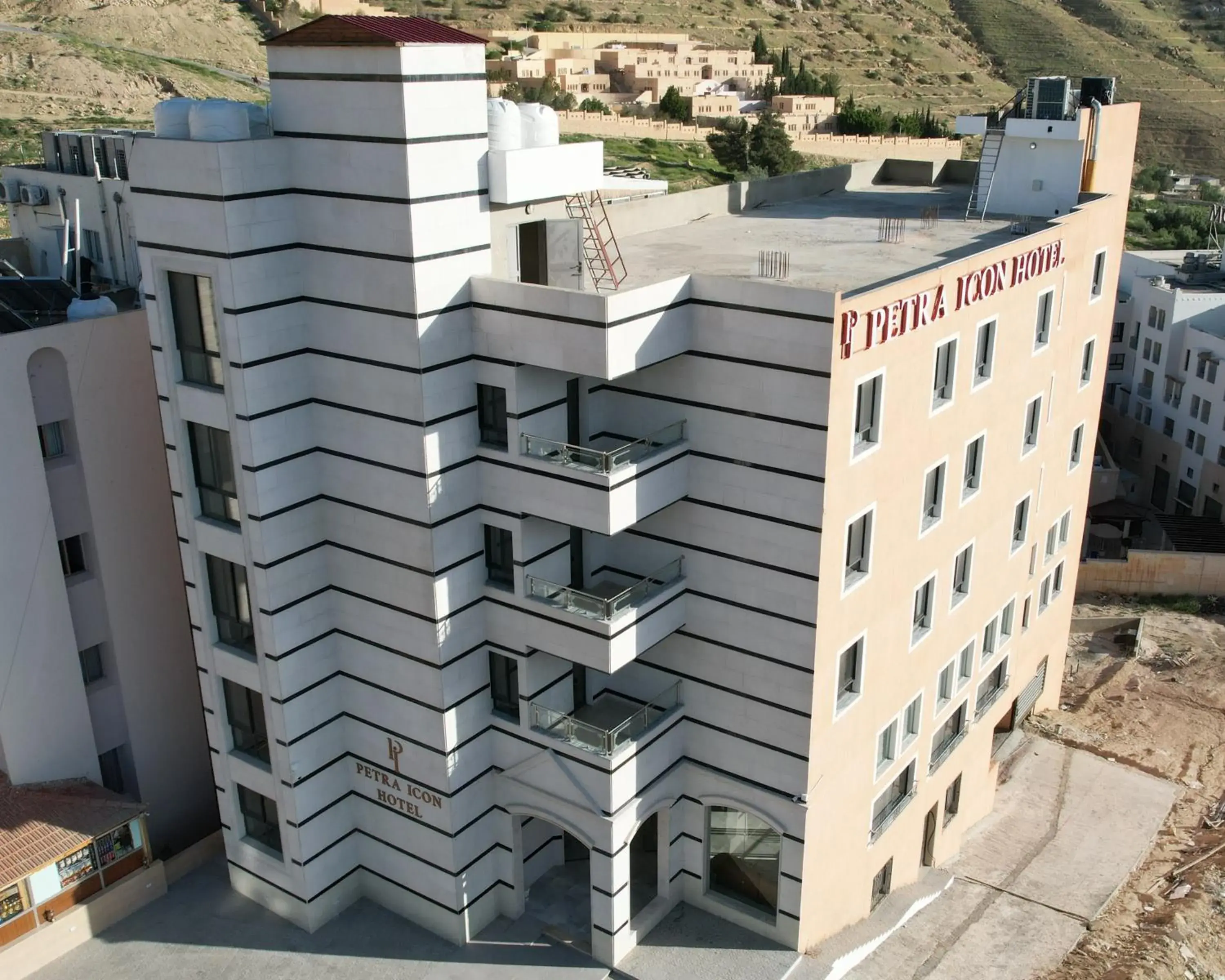 Petra Icon Hotel Petra Icon Hotel