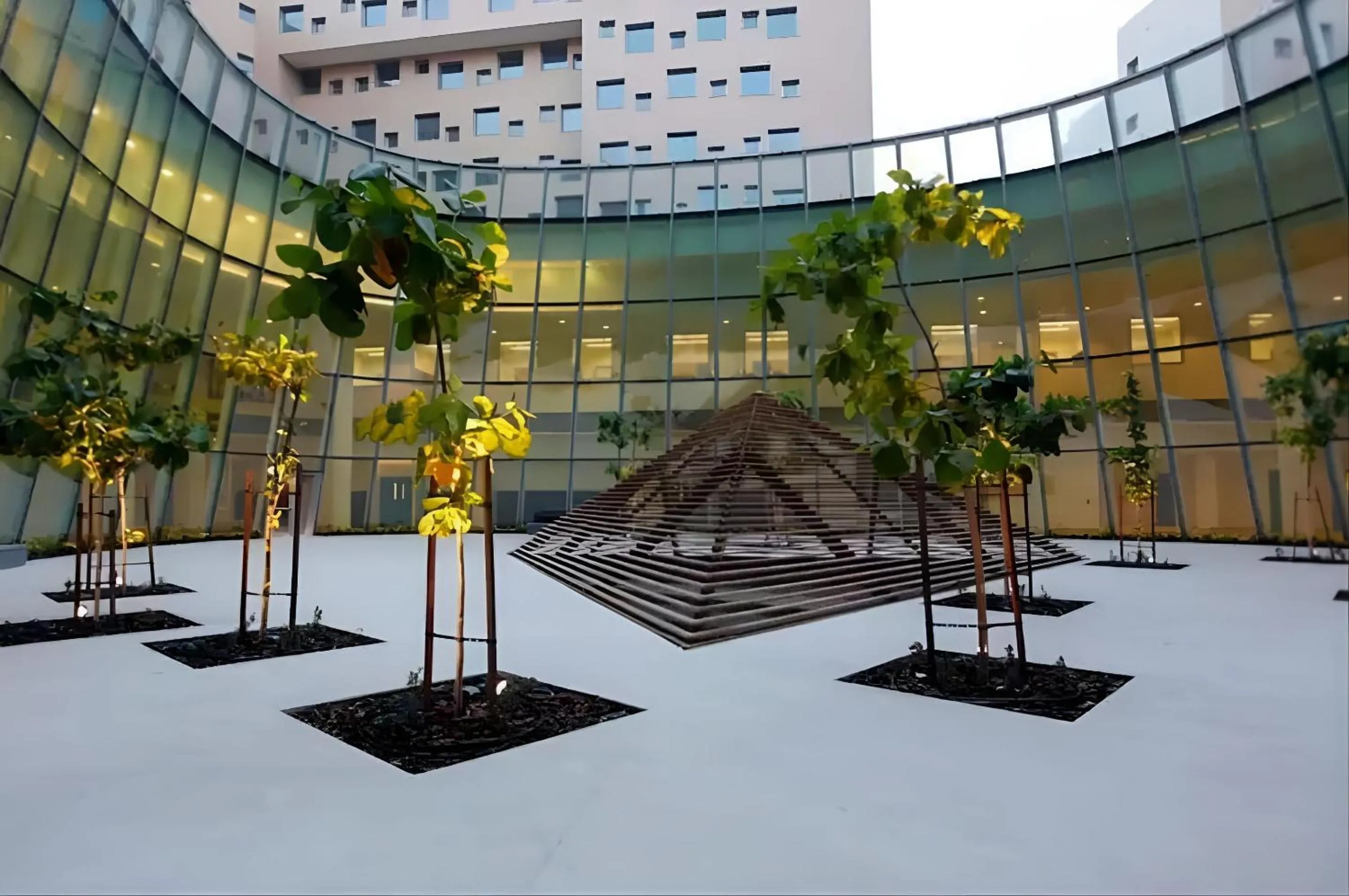 Abu Dhabi Centre - Unique Room