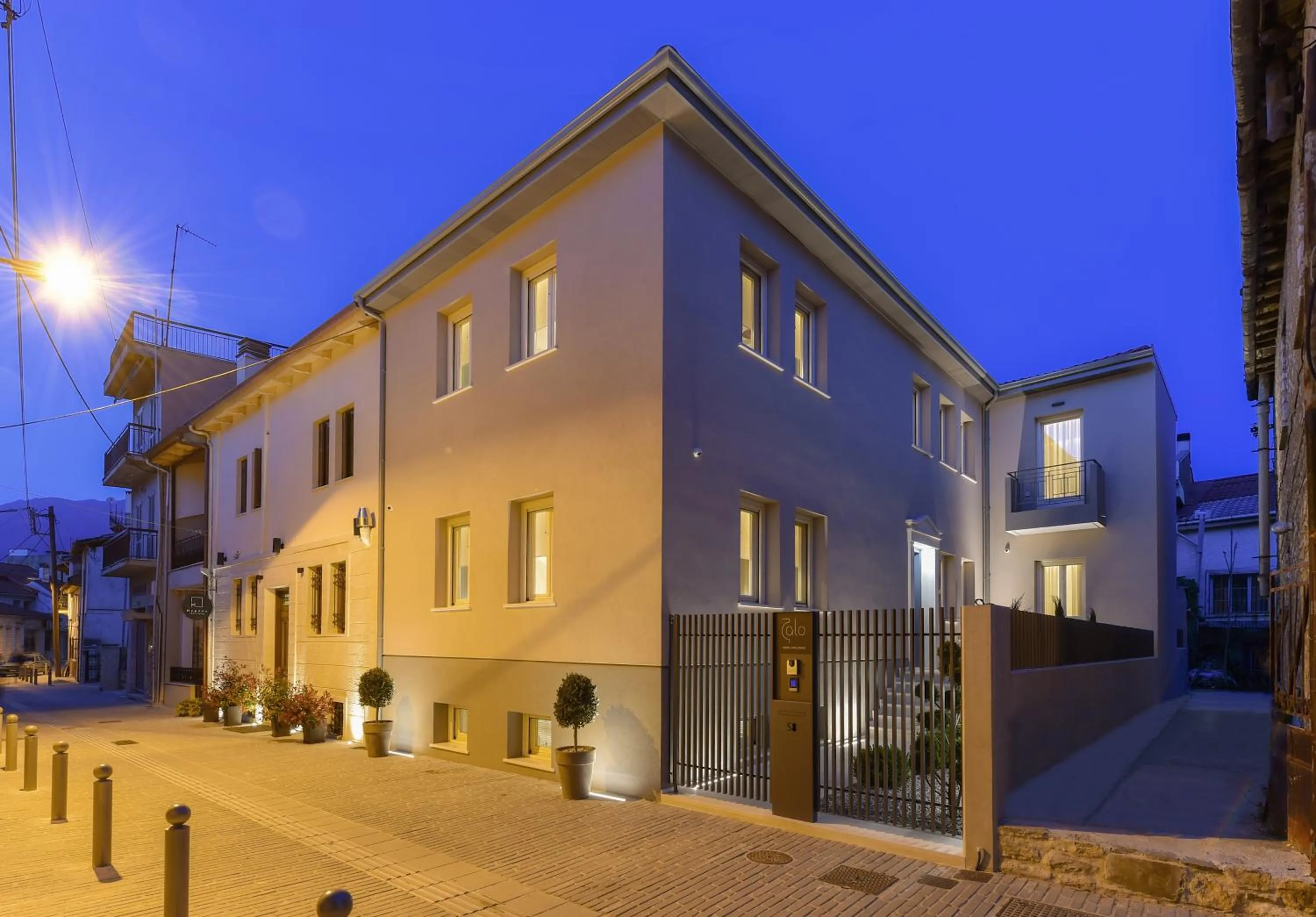 Property building in Zalo Urban Living Spaces