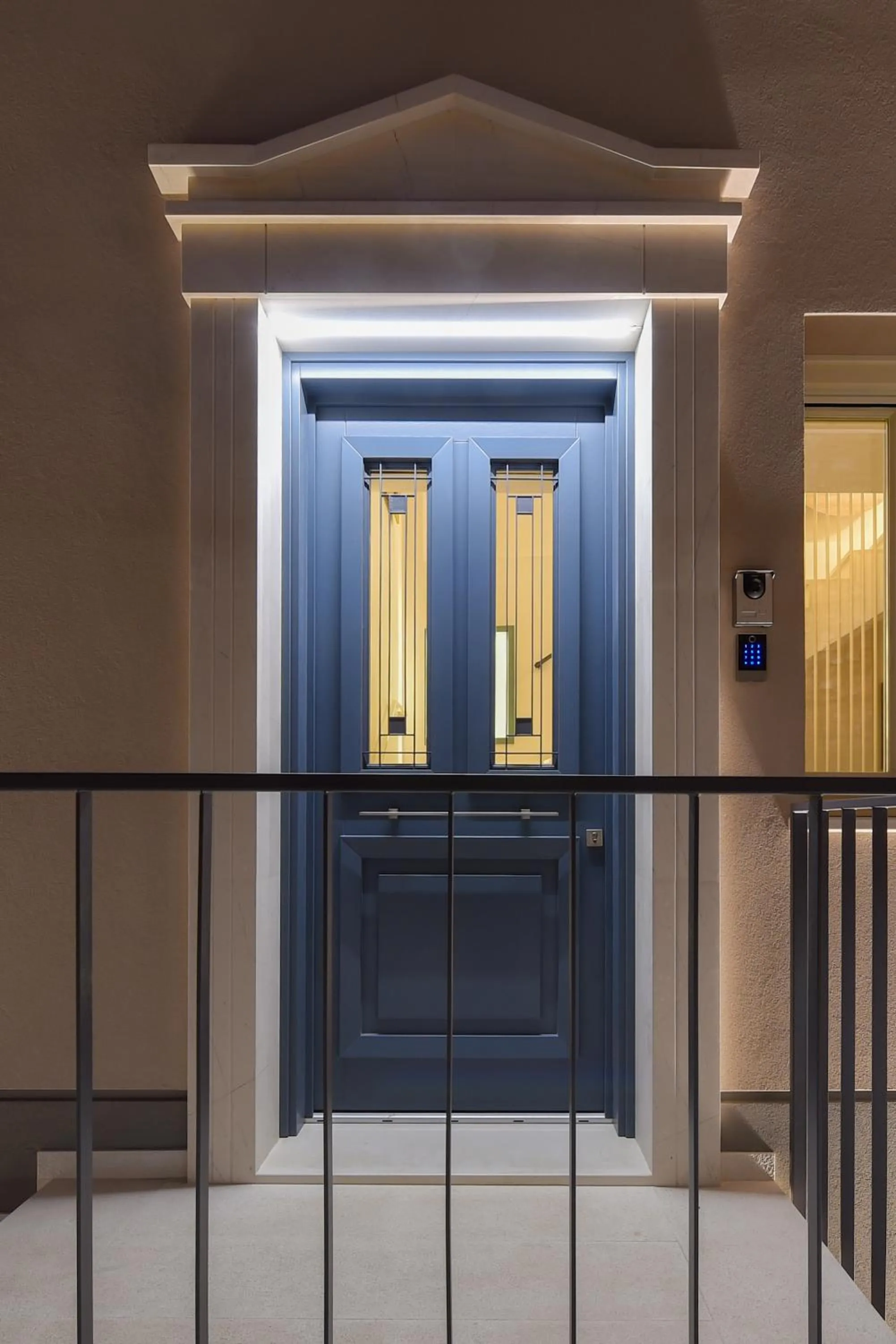 Facade/entrance in Zalo Urban Living Spaces