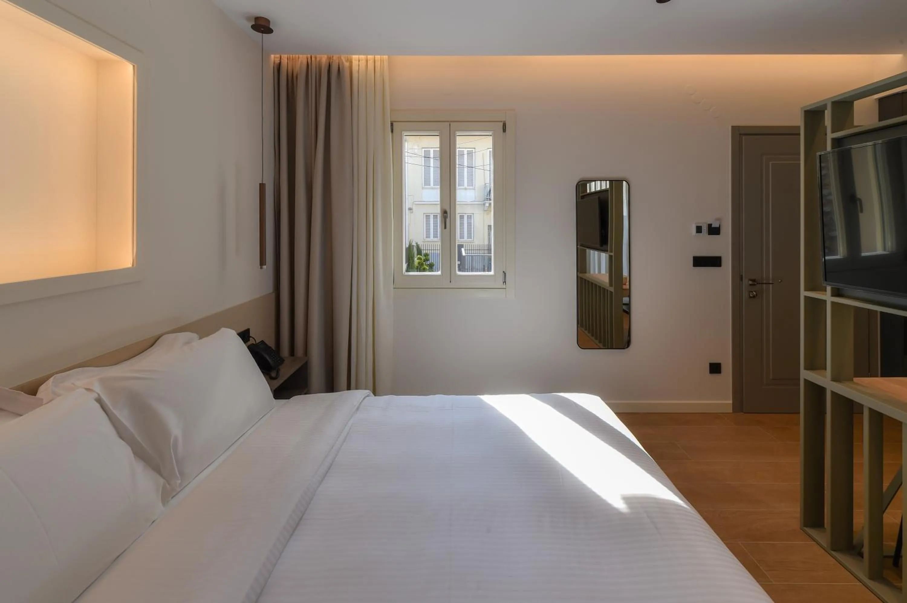 Bed in Zalo Urban Living Spaces